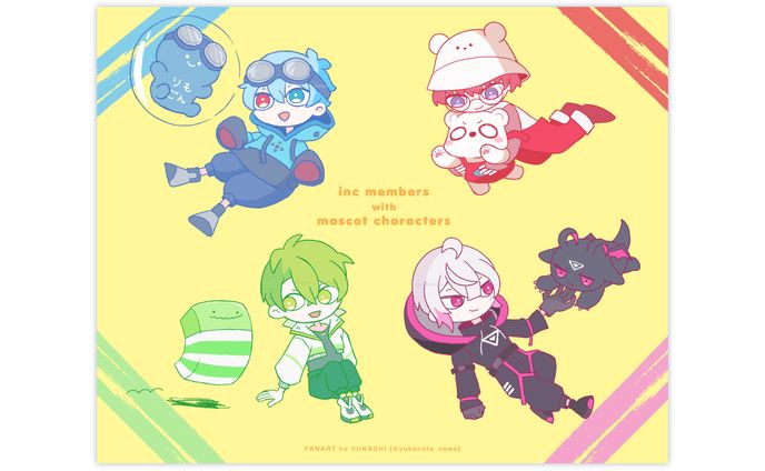 (ファンアート)