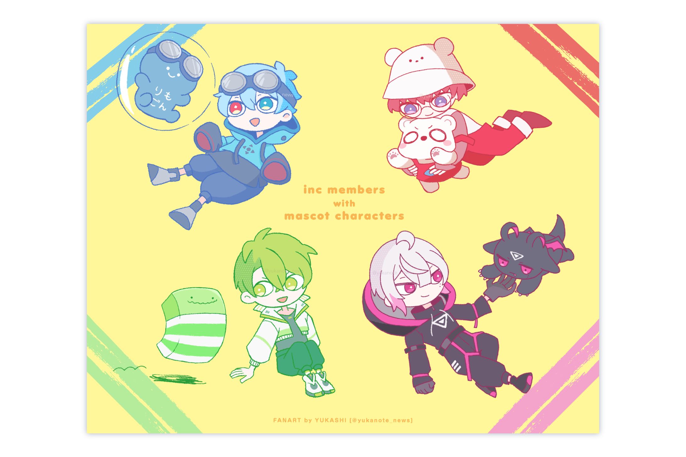 (ファンアート)-1