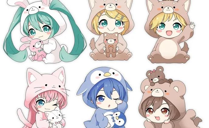 サンプルイラスト