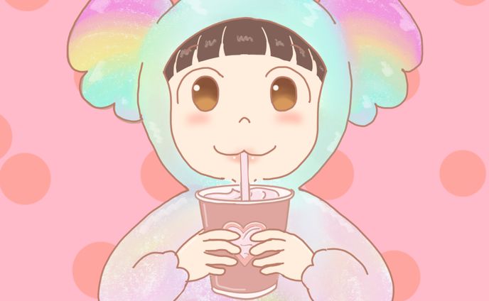 似顔絵