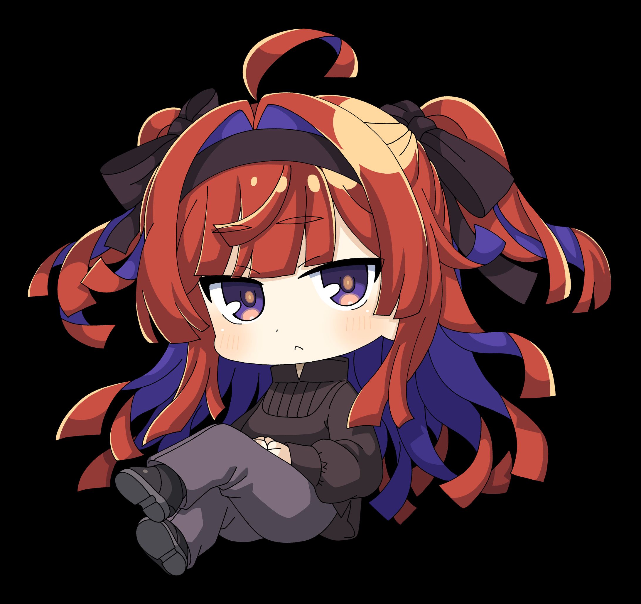 デフォルメイラスト-1