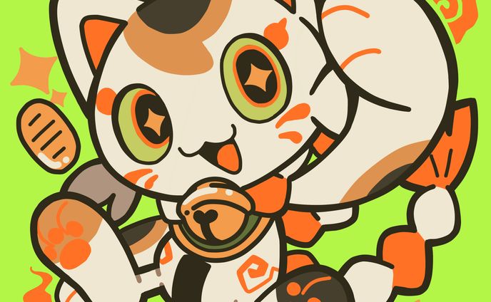 日本一可愛い子はどの子？猫キャラコンテスト【大賞】