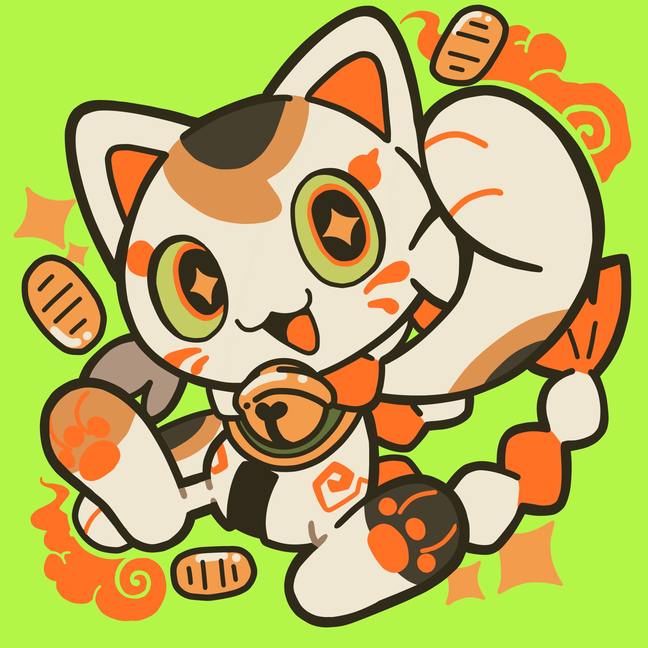 日本一可愛い子はどの子？猫キャラコンテスト【大賞】-1