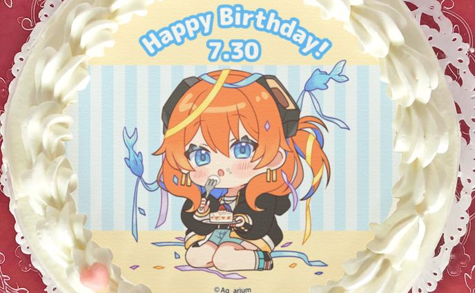 PRIROLL× 多々星カイリ コラボスイーツ発売