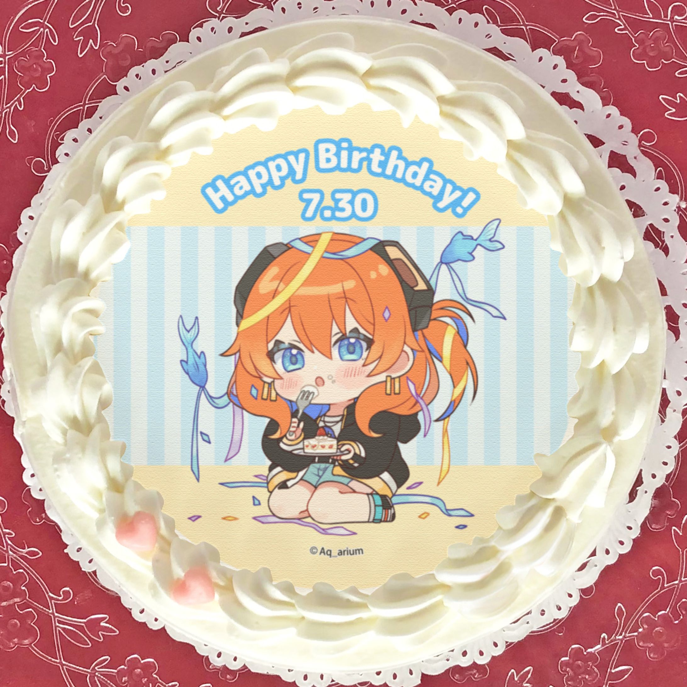 PRIROLL× 多々星カイリ コラボスイーツ発売-1