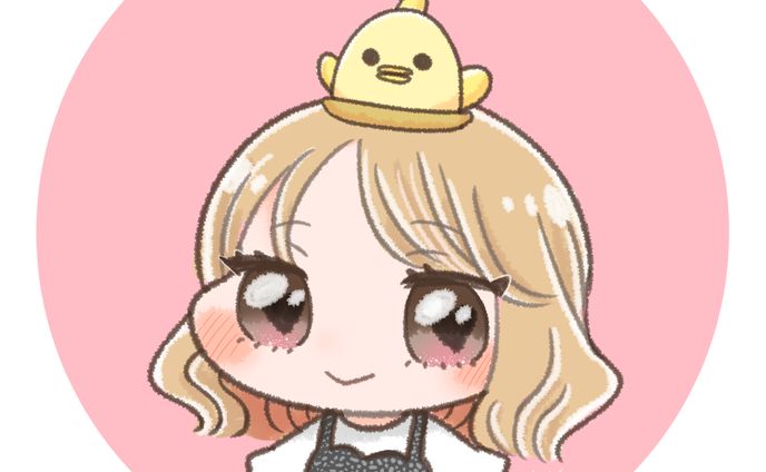 SNSアイコンイラスト