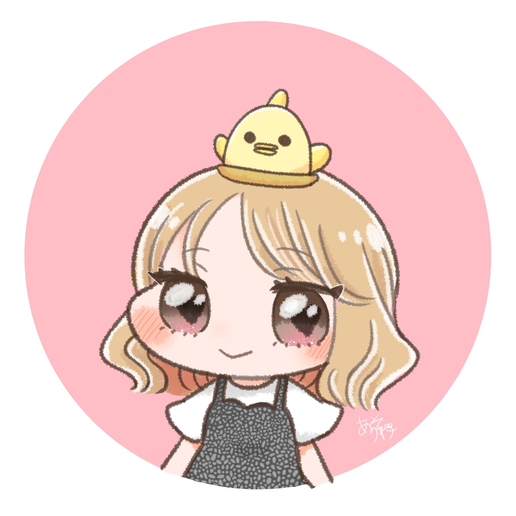 SNSアイコンイラスト-1