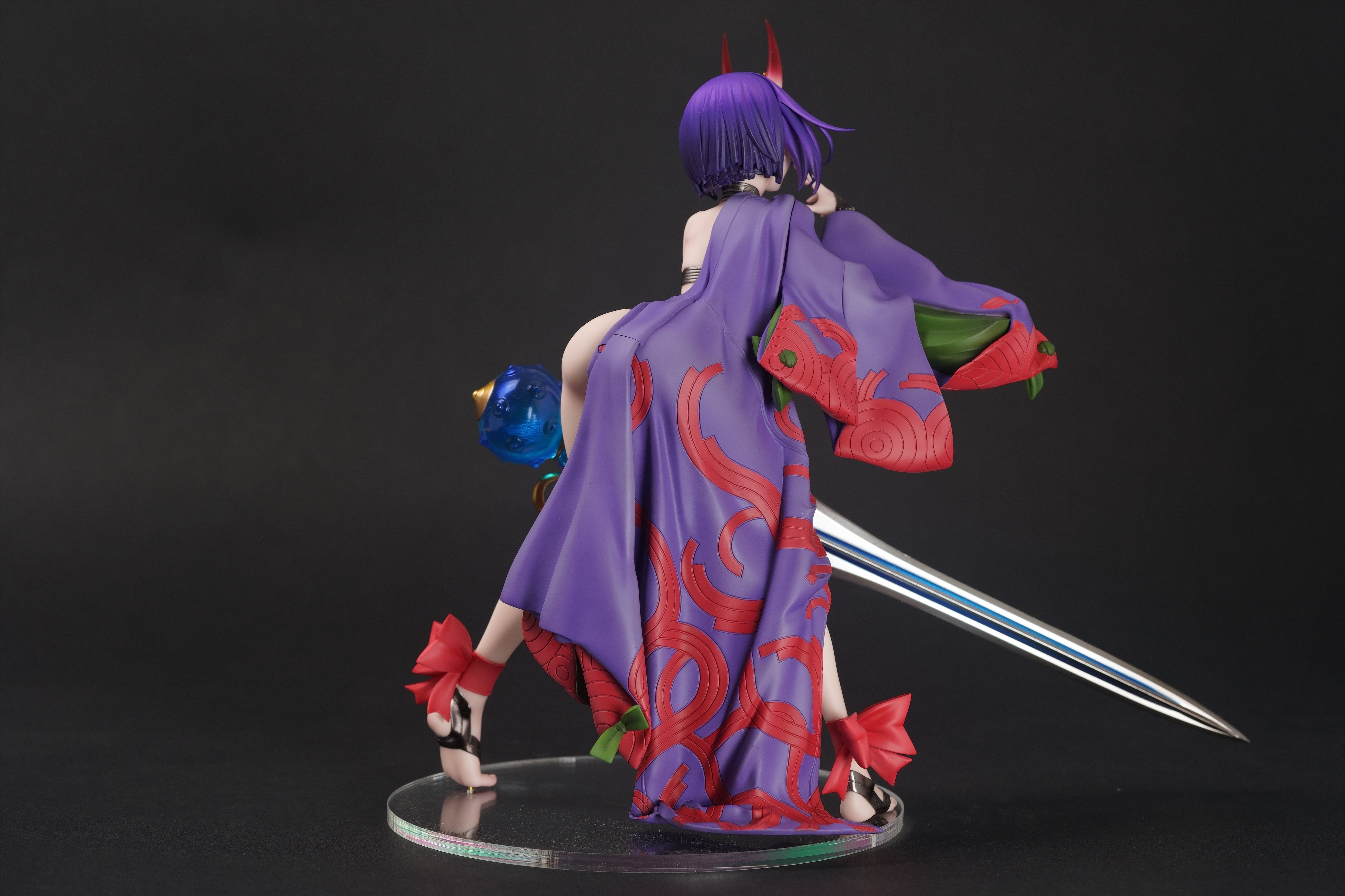 酒呑童子/グリズリーパンダ