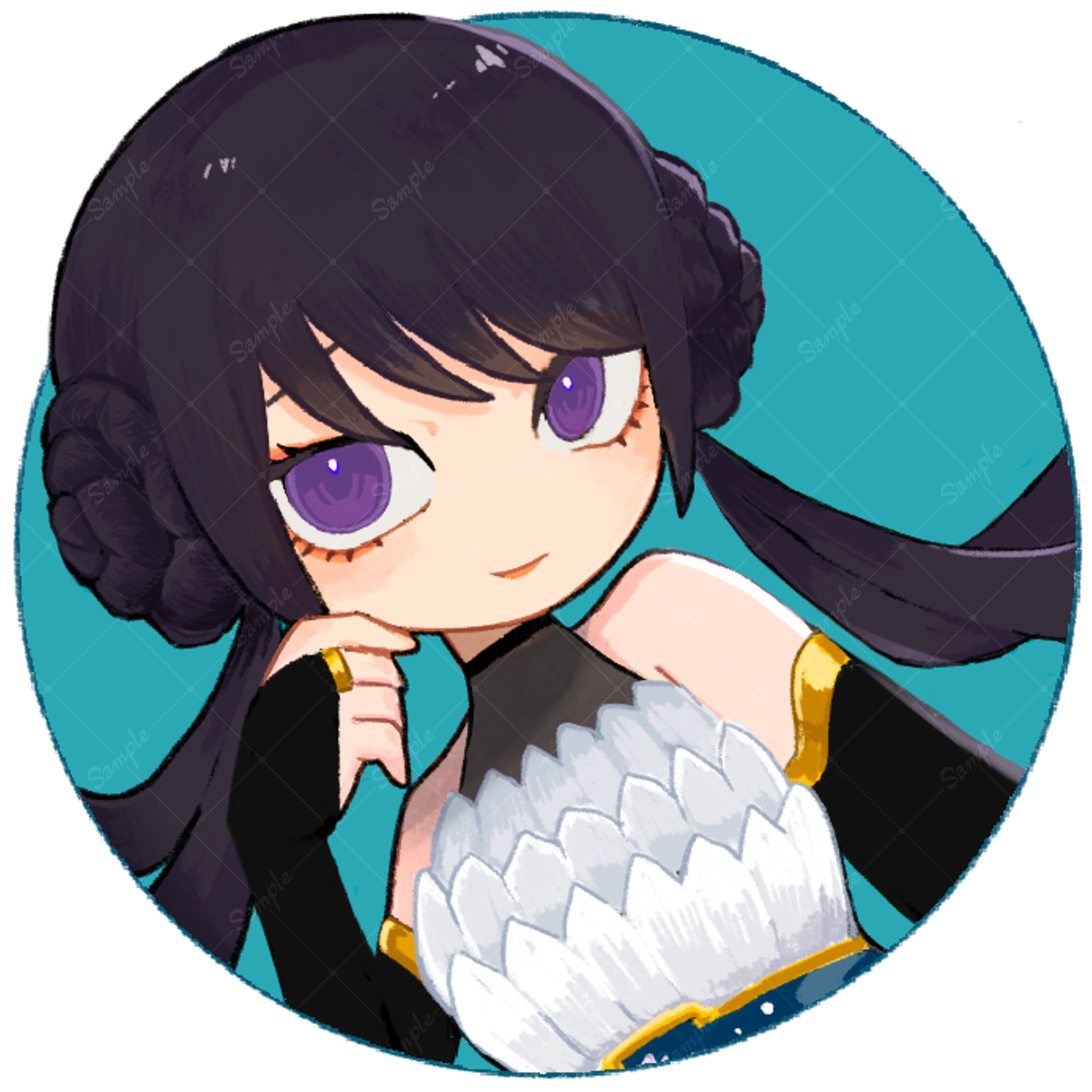 深雪様 SNS用アイコン-1