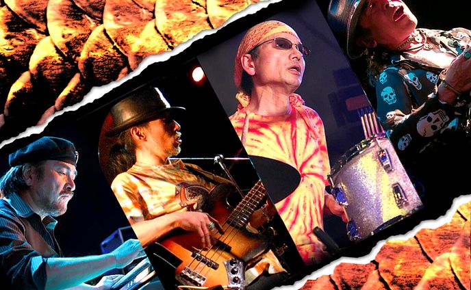 DYNAGOYA experience CDジャケットデザイン