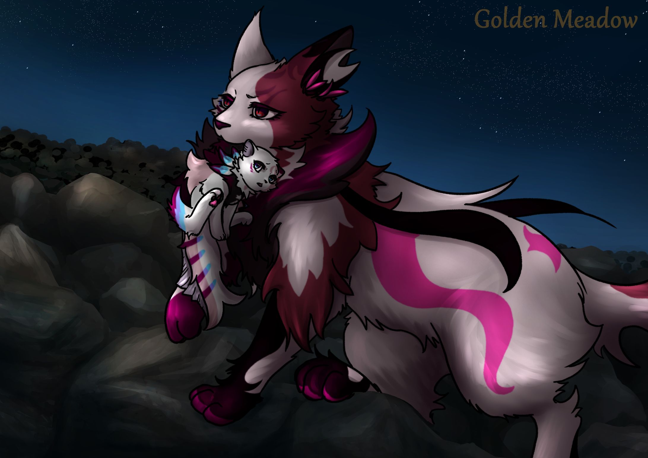 【 Golden Meadow 】-1