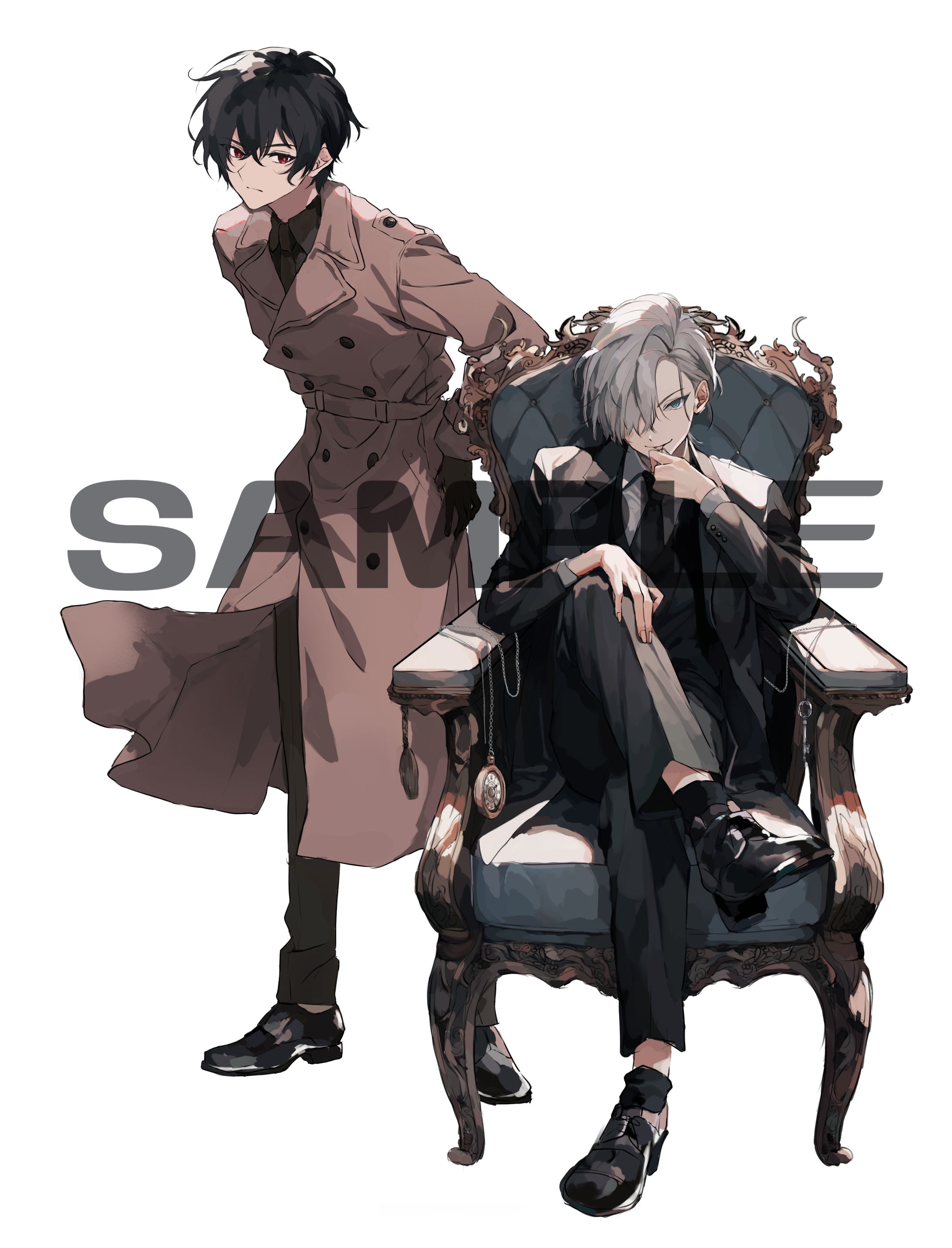 【ご依頼品】TRPGトレーラー-1
