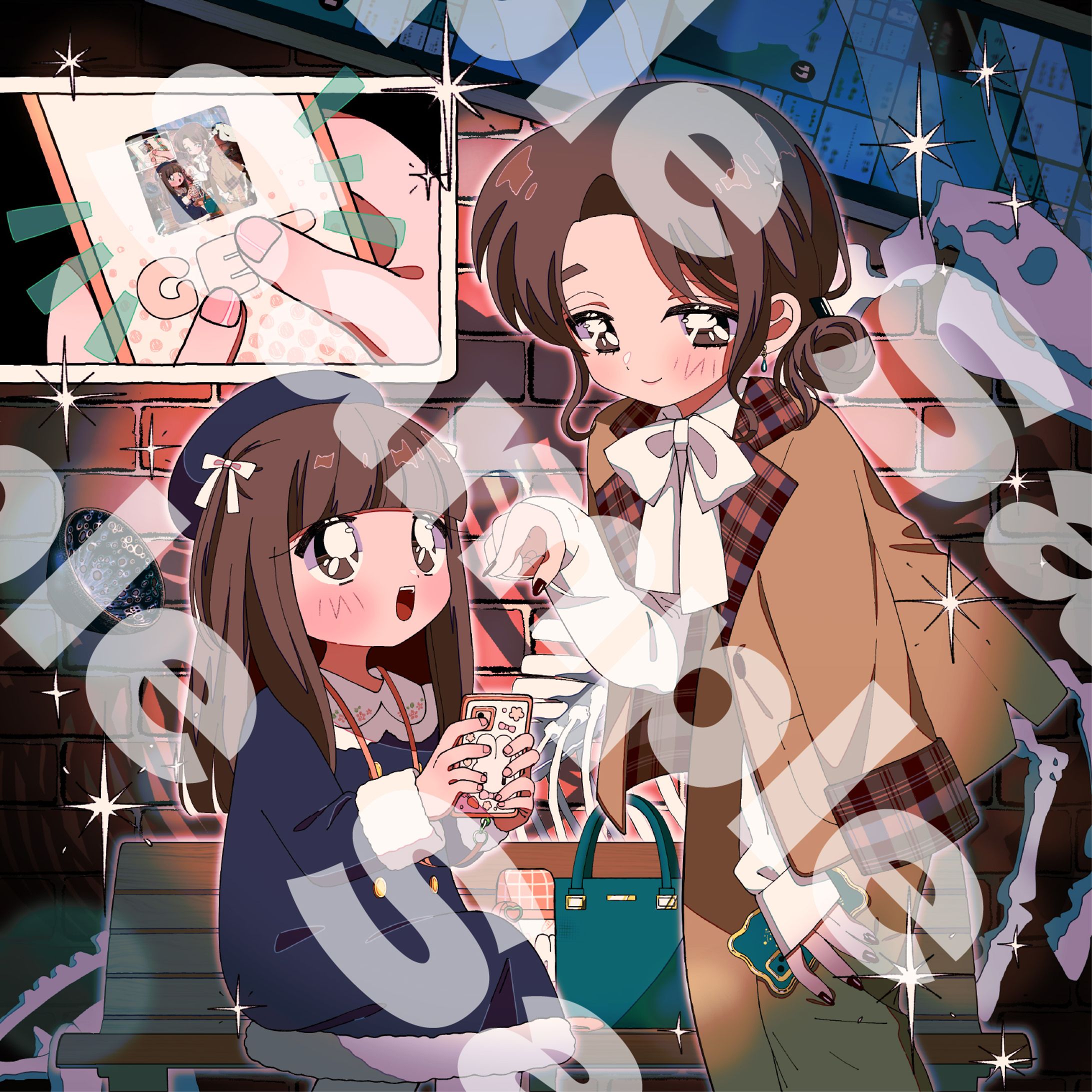 魅力発見！千代田ミューズ＆パークシールラリー 「千代田区の文化財」-1