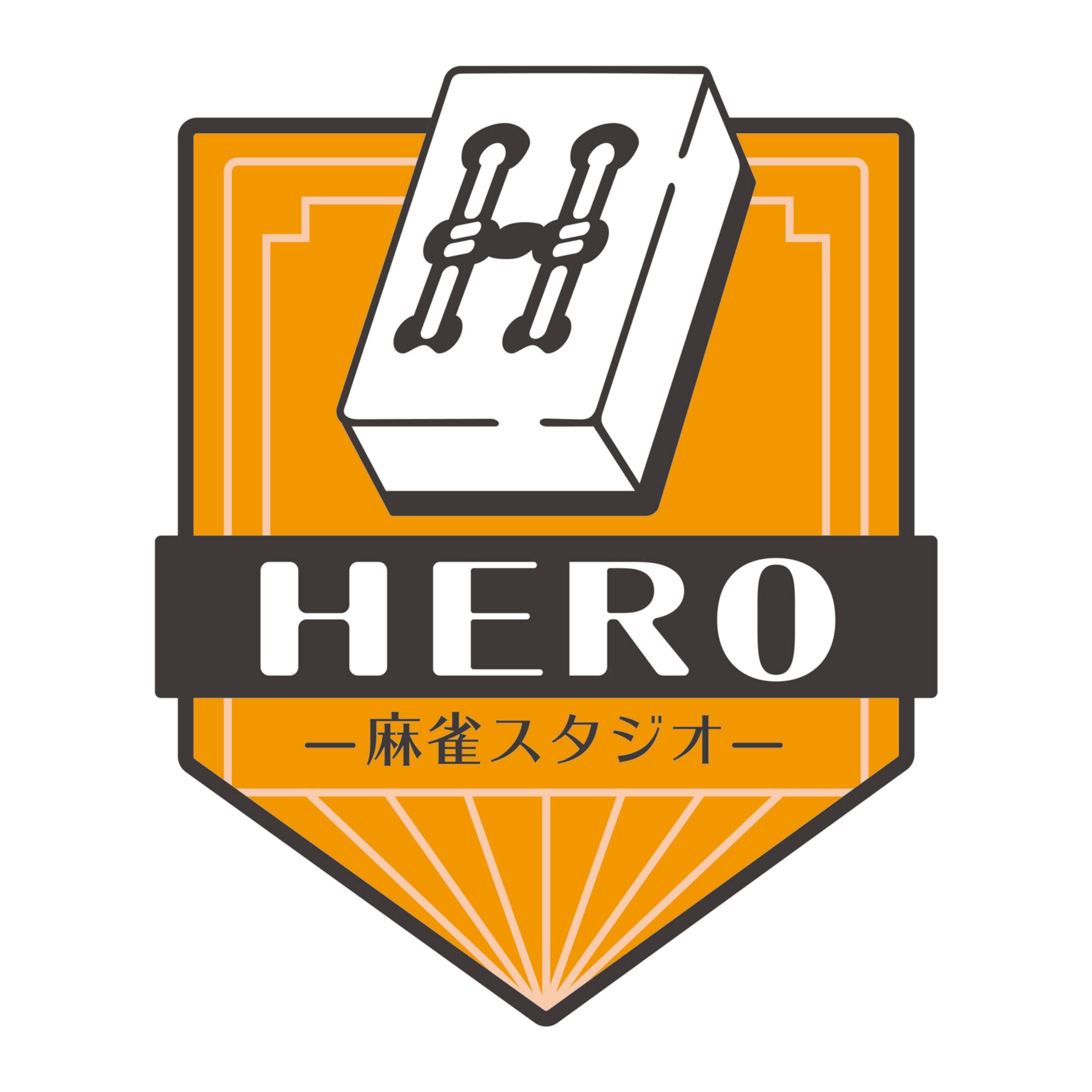 麻雀スタジオ　ロゴ・マット用デザイン-1
