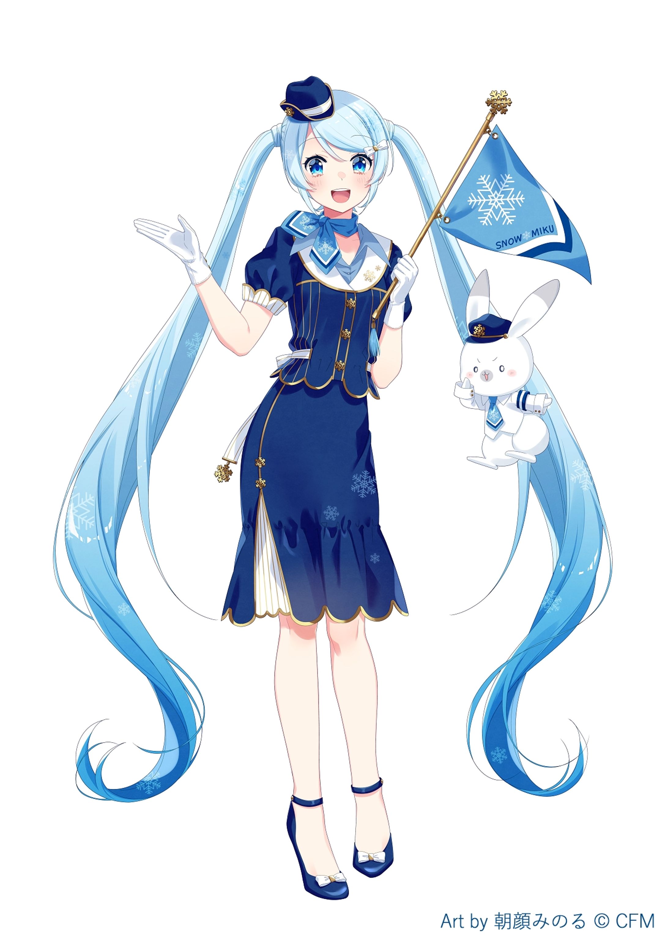 【初音ミク】HIS×雪ミクコラボバスツアー-1