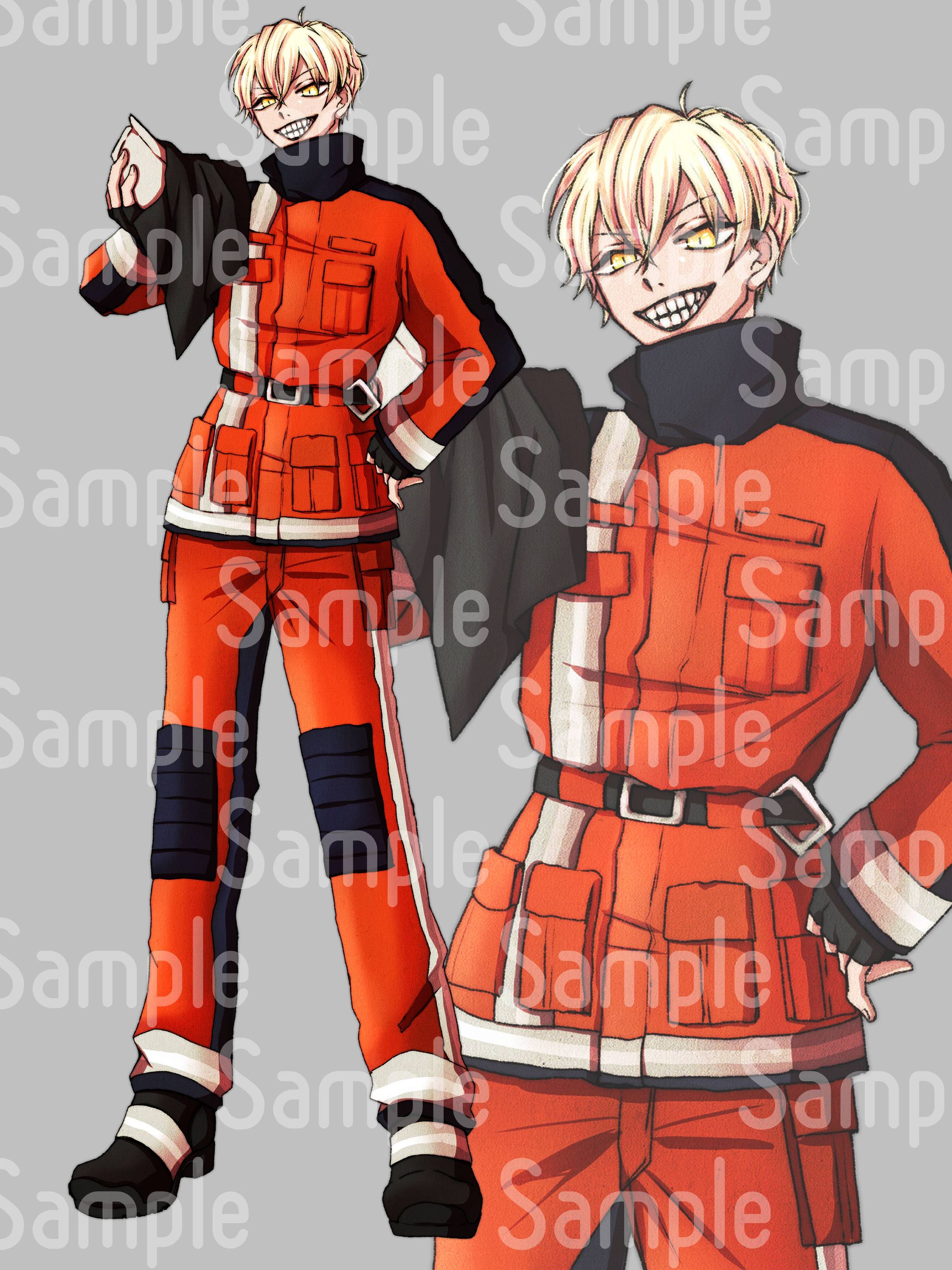 立ち絵イラスト10-1