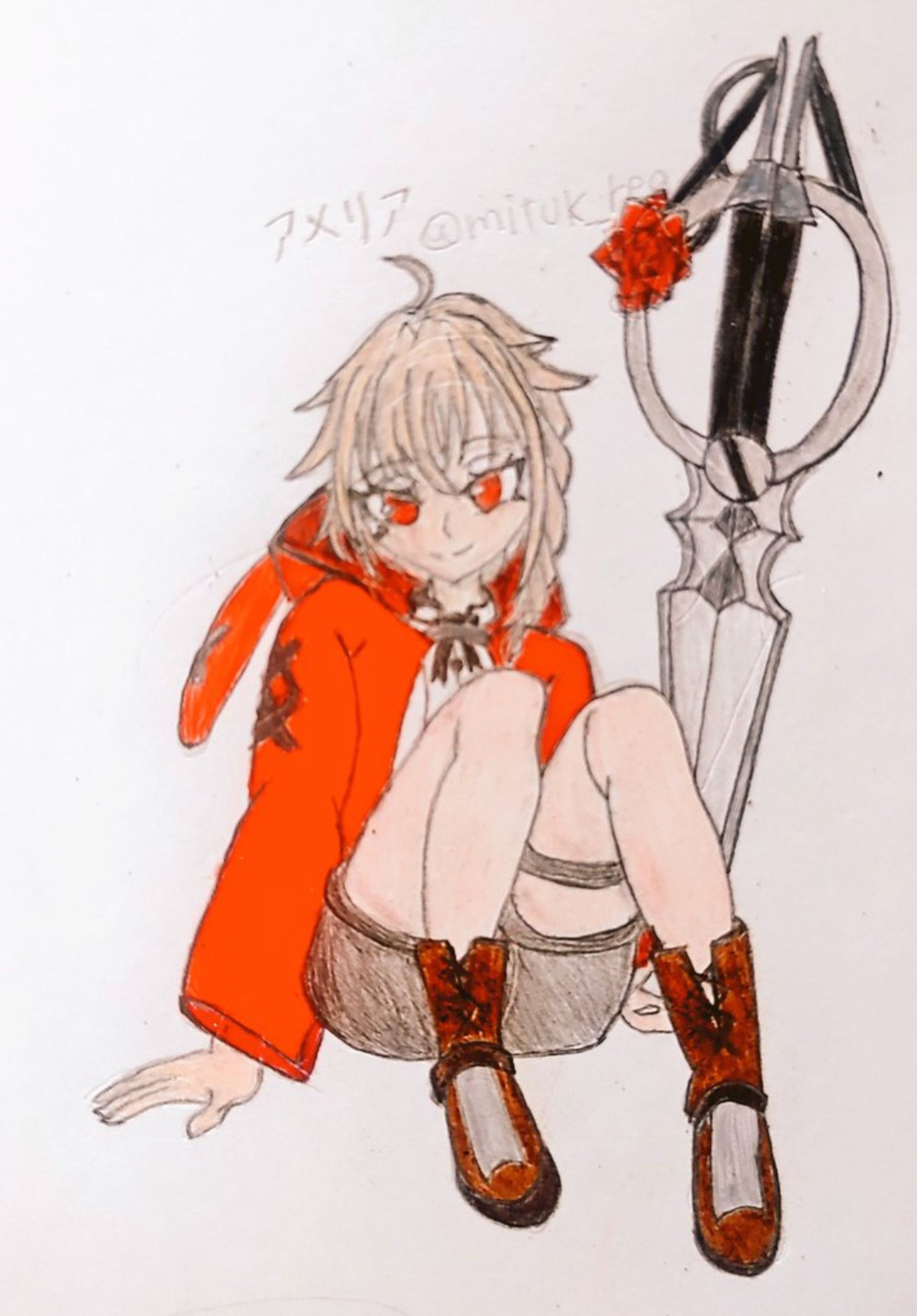 オリキャラ集-1