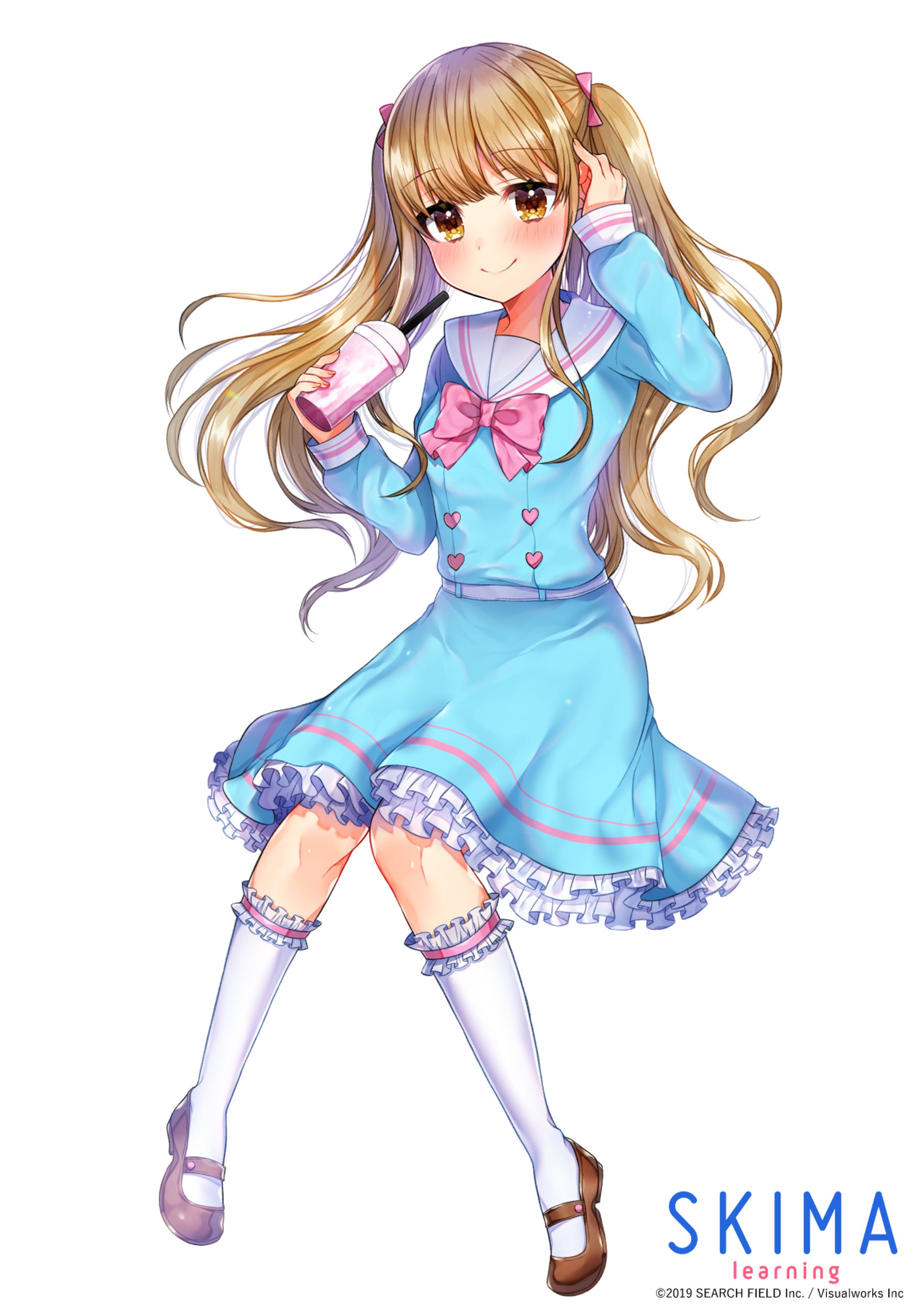 妹キャラの描き方講座-1