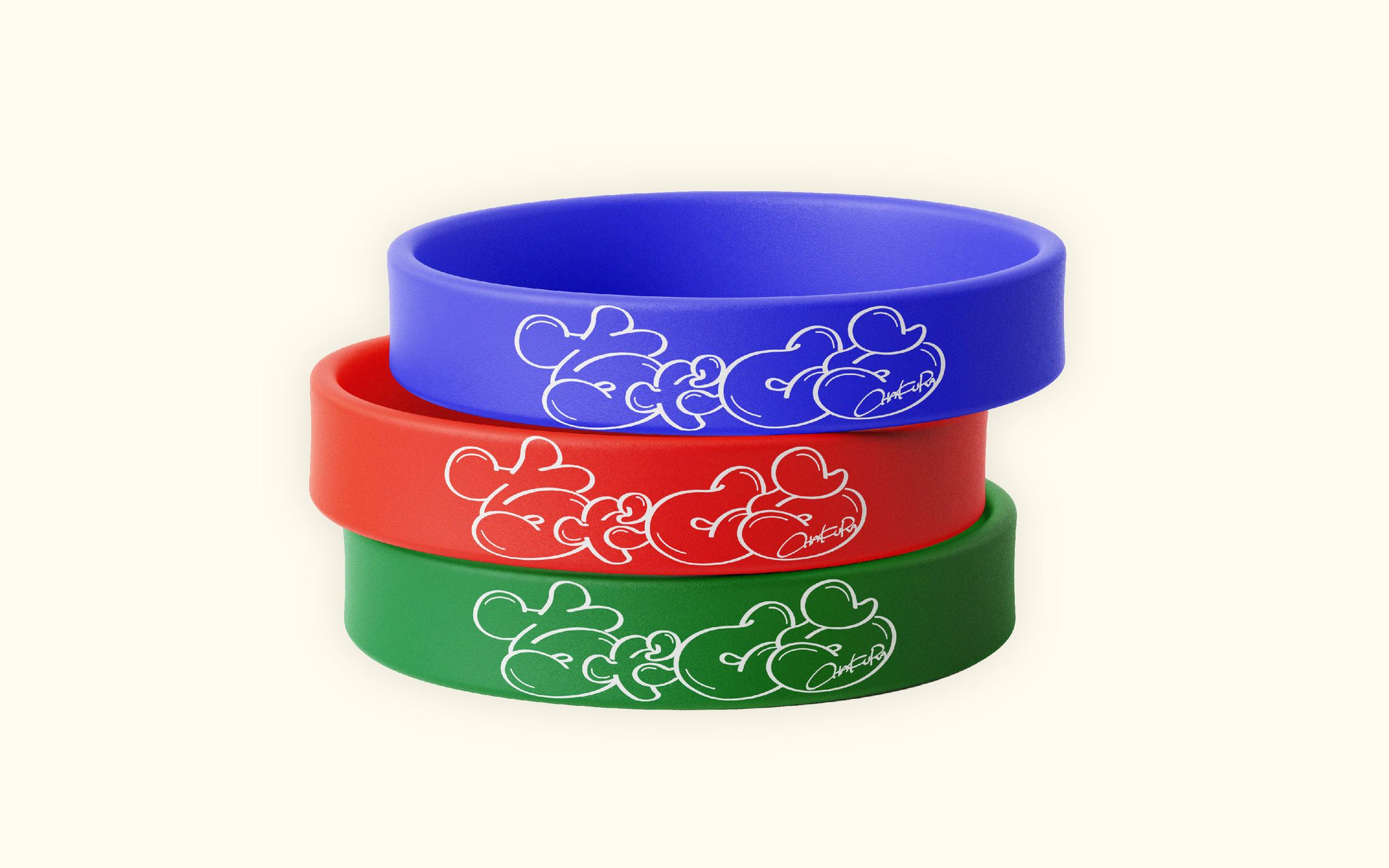 ちゃくら グッズ用ロゴデザイン-1