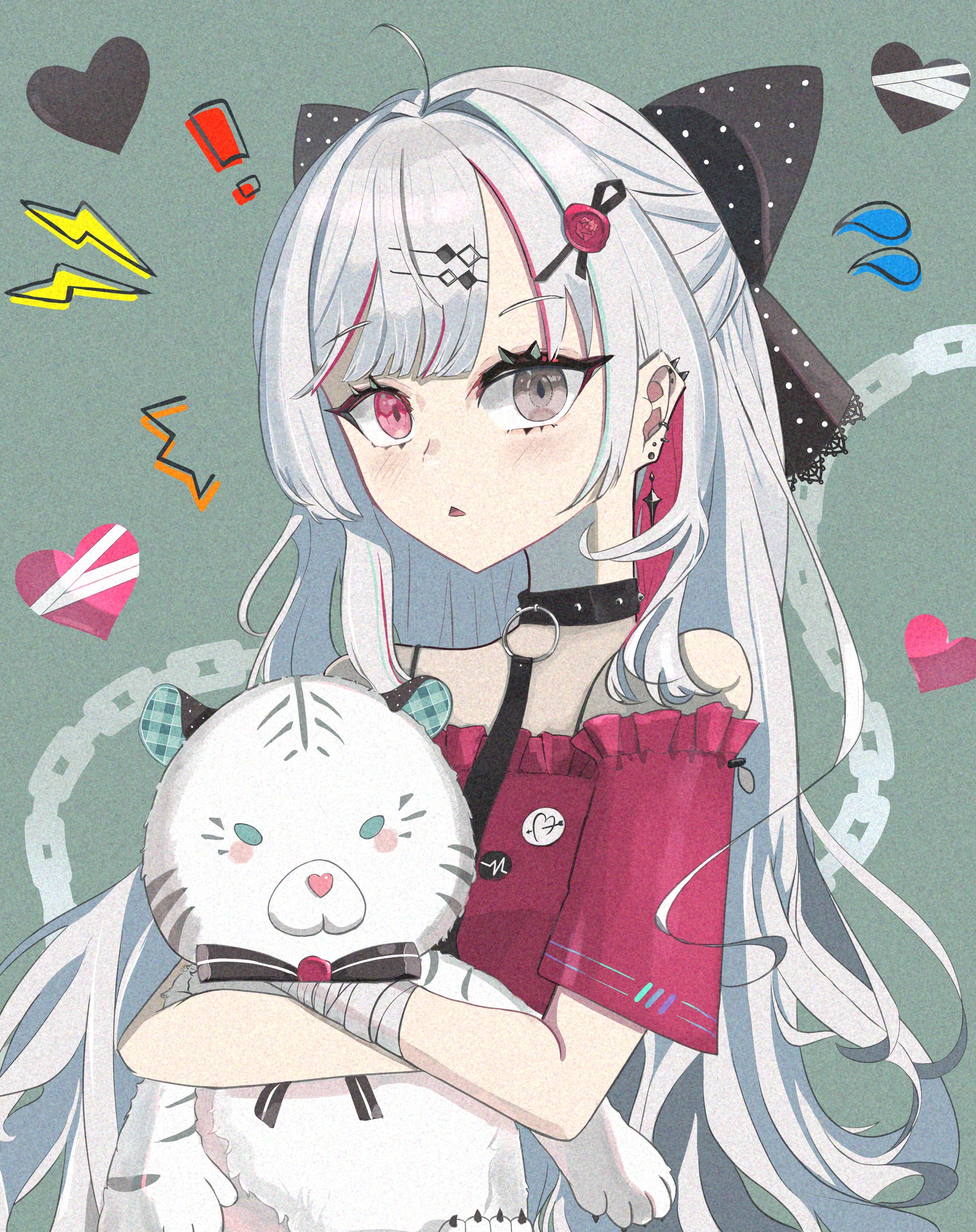 にじさんじ　石神のぞみ-1