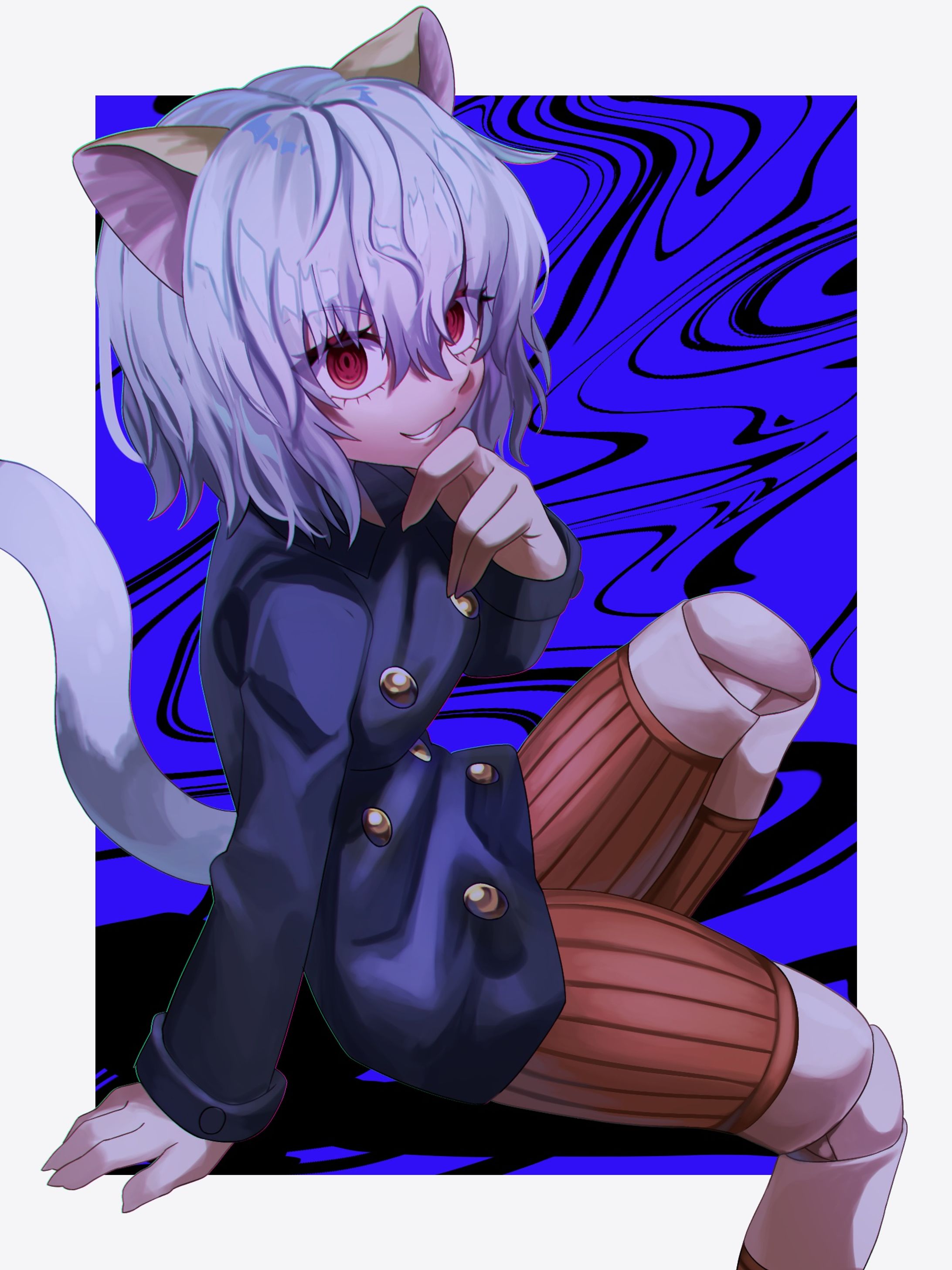 H×H ネフェルピトー-1