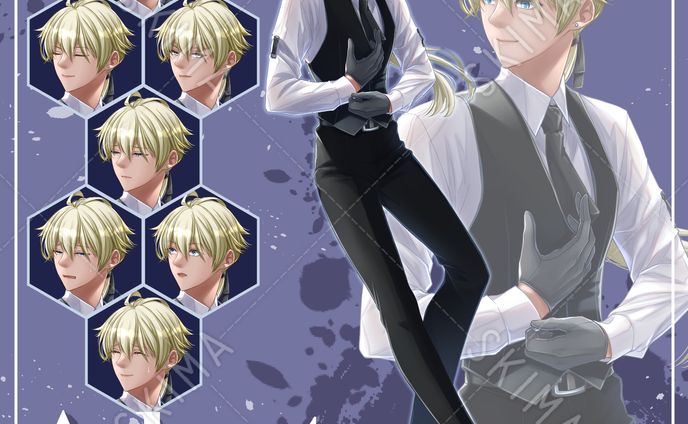 Adopt　男性０１