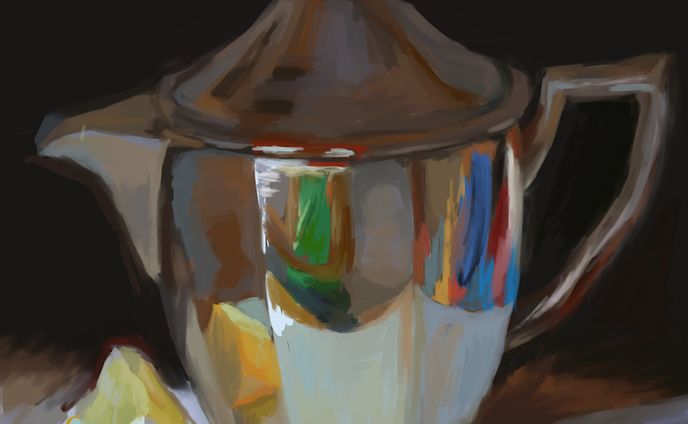模写