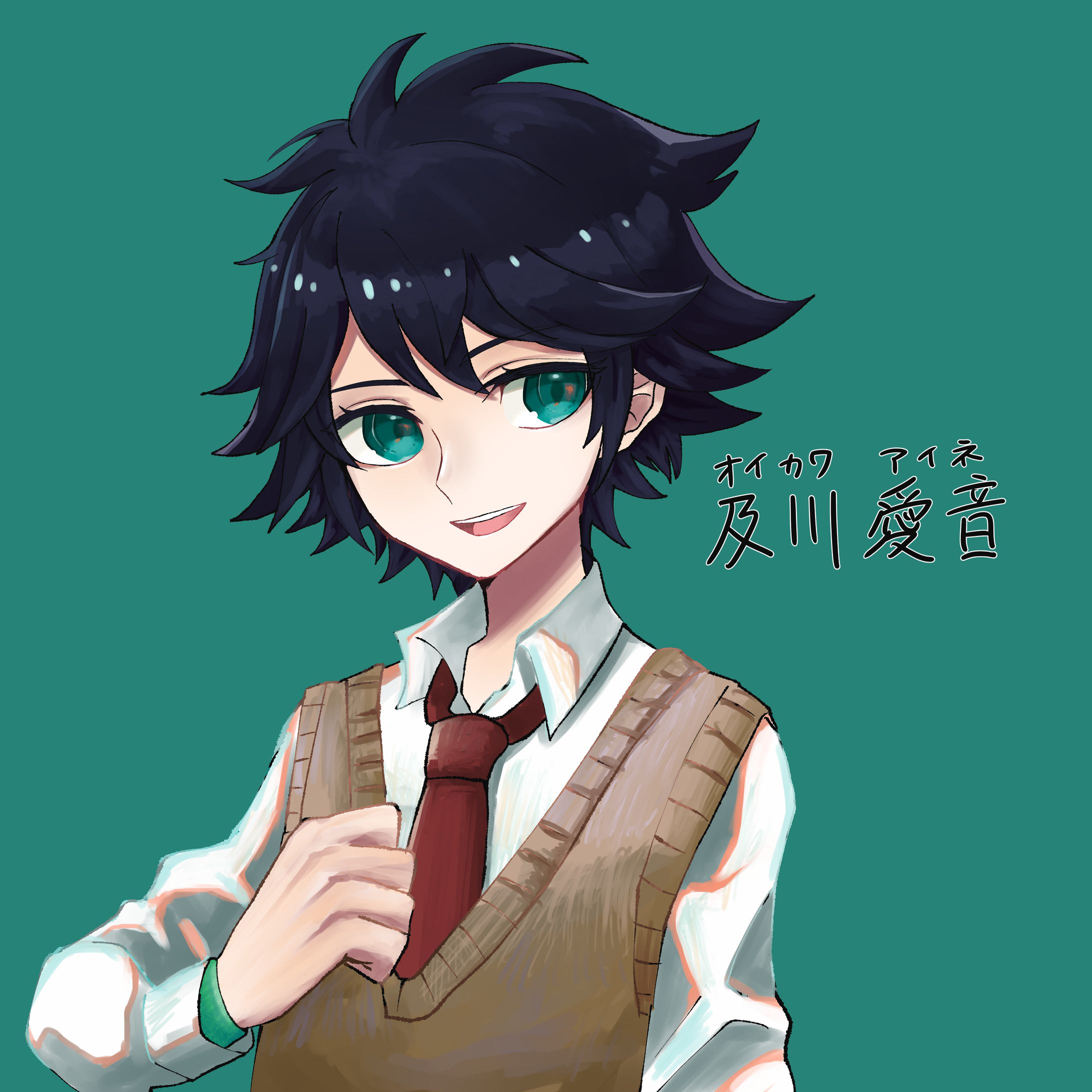 創作キャラクター-1