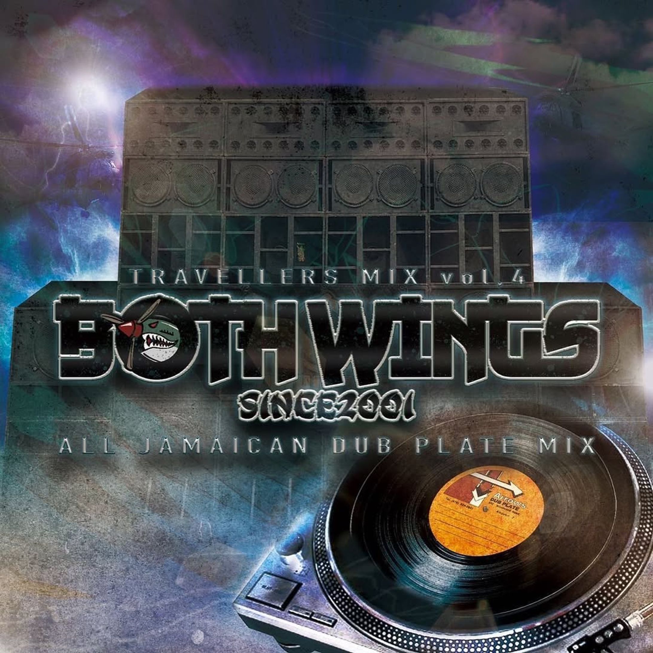 BOTH WINGS CDジャケット | BOTH WINGS様(2022)-1