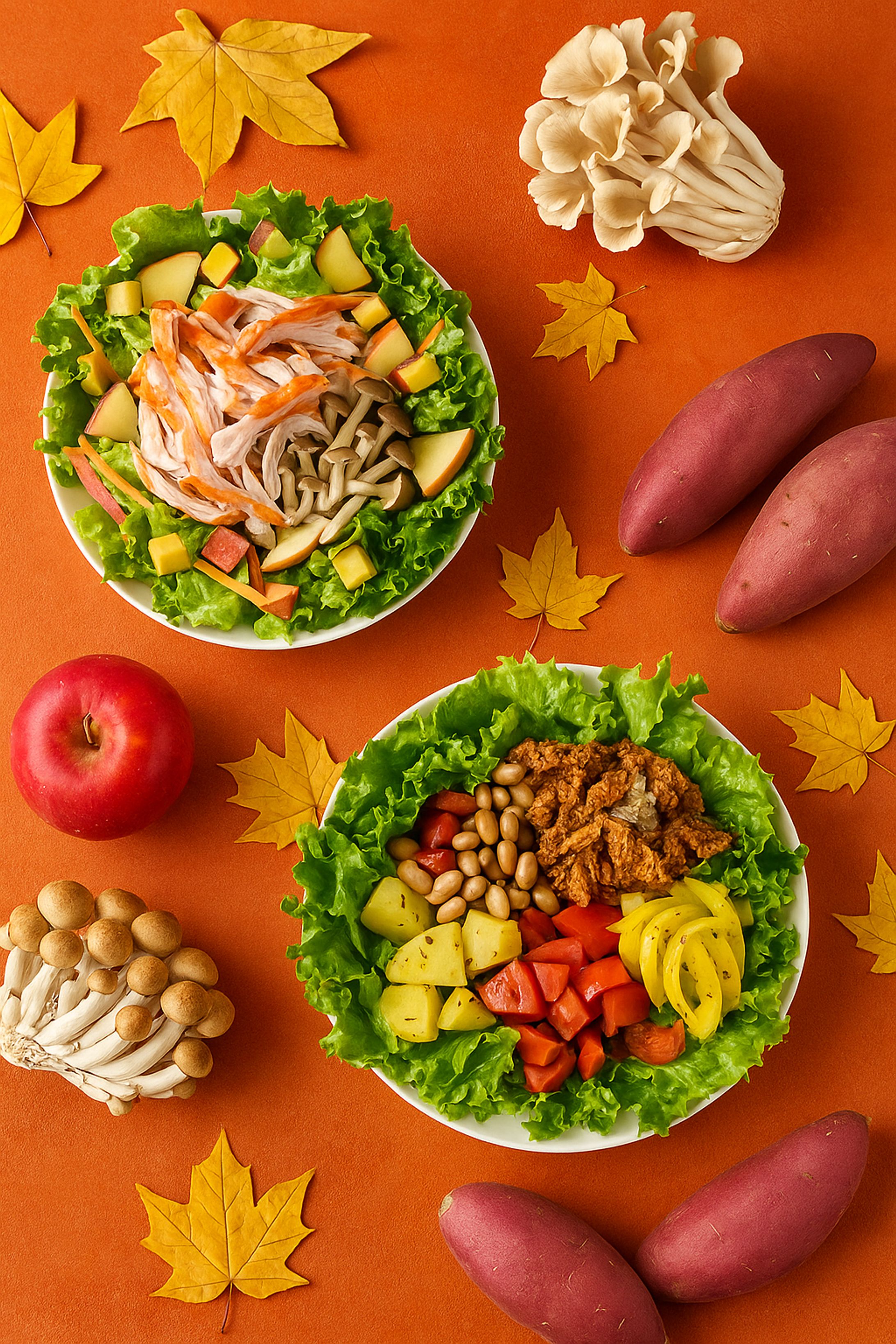 サラダボウル SNS投稿-1