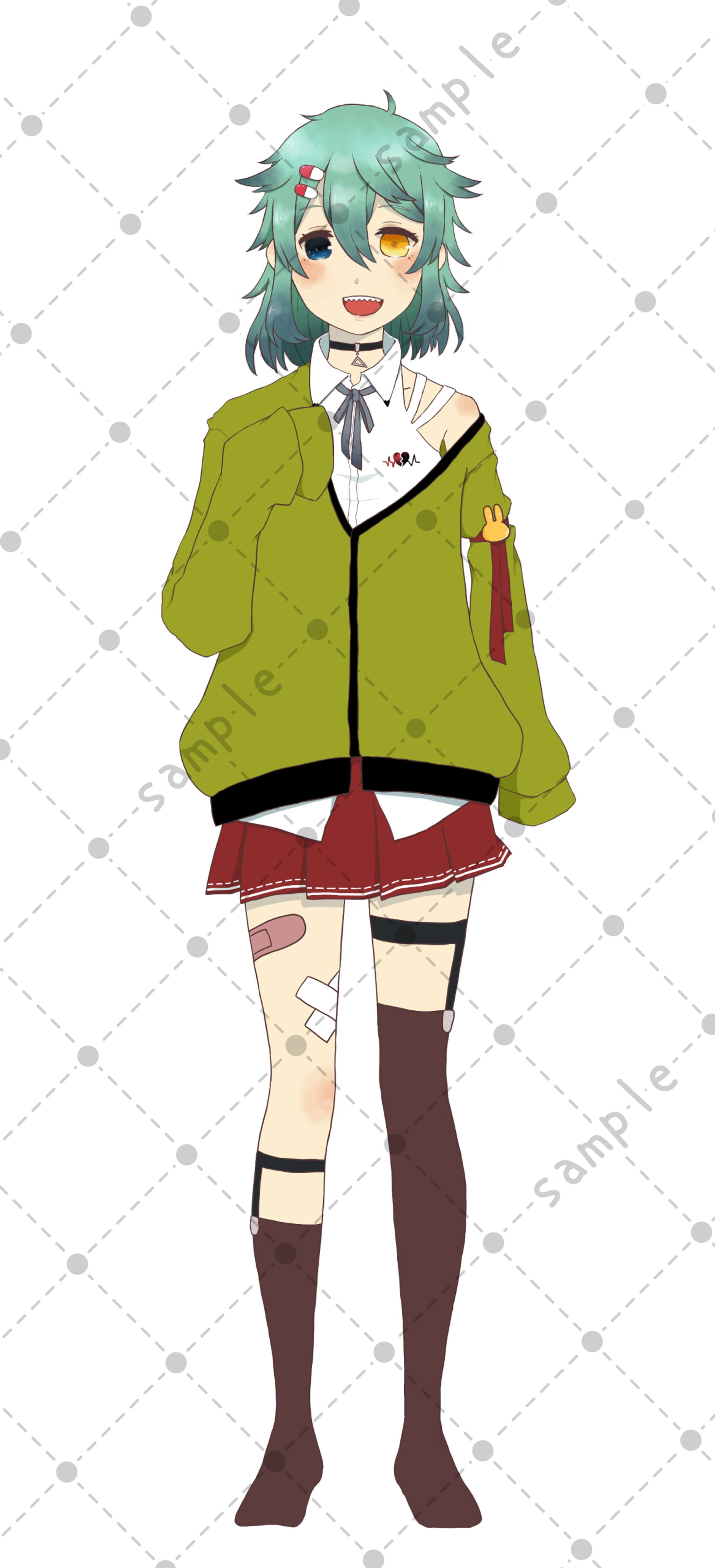 IRIAM用立ち絵-1