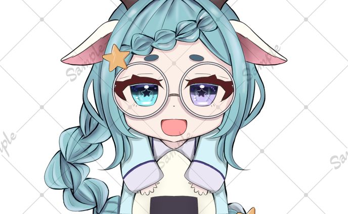 ミニキャラご依頼