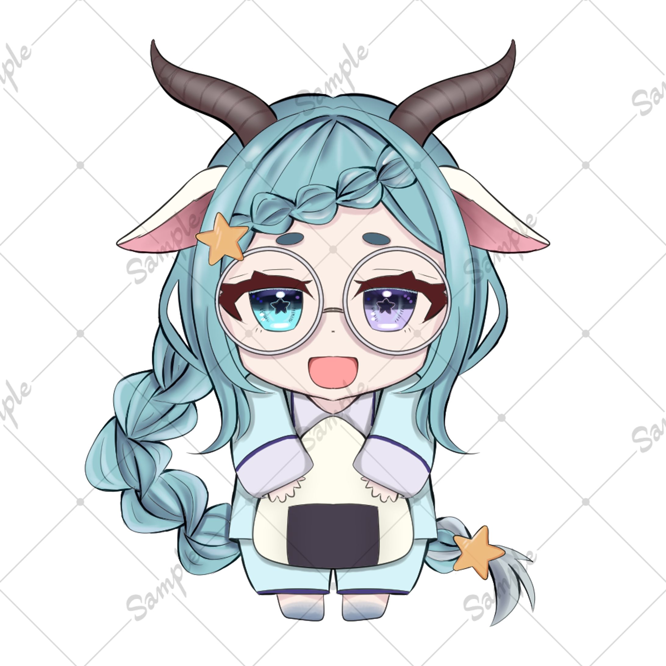 ミニキャラご依頼-1