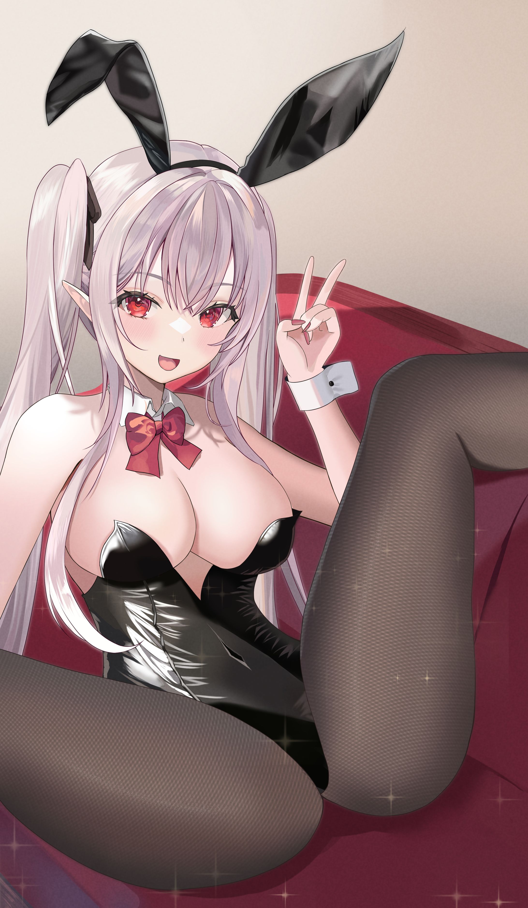 二次創作イラスト-1