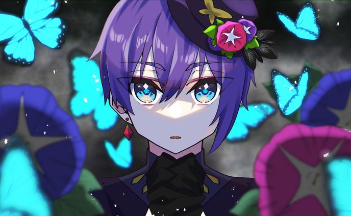 ザムザ 歌ってみた イラスト
