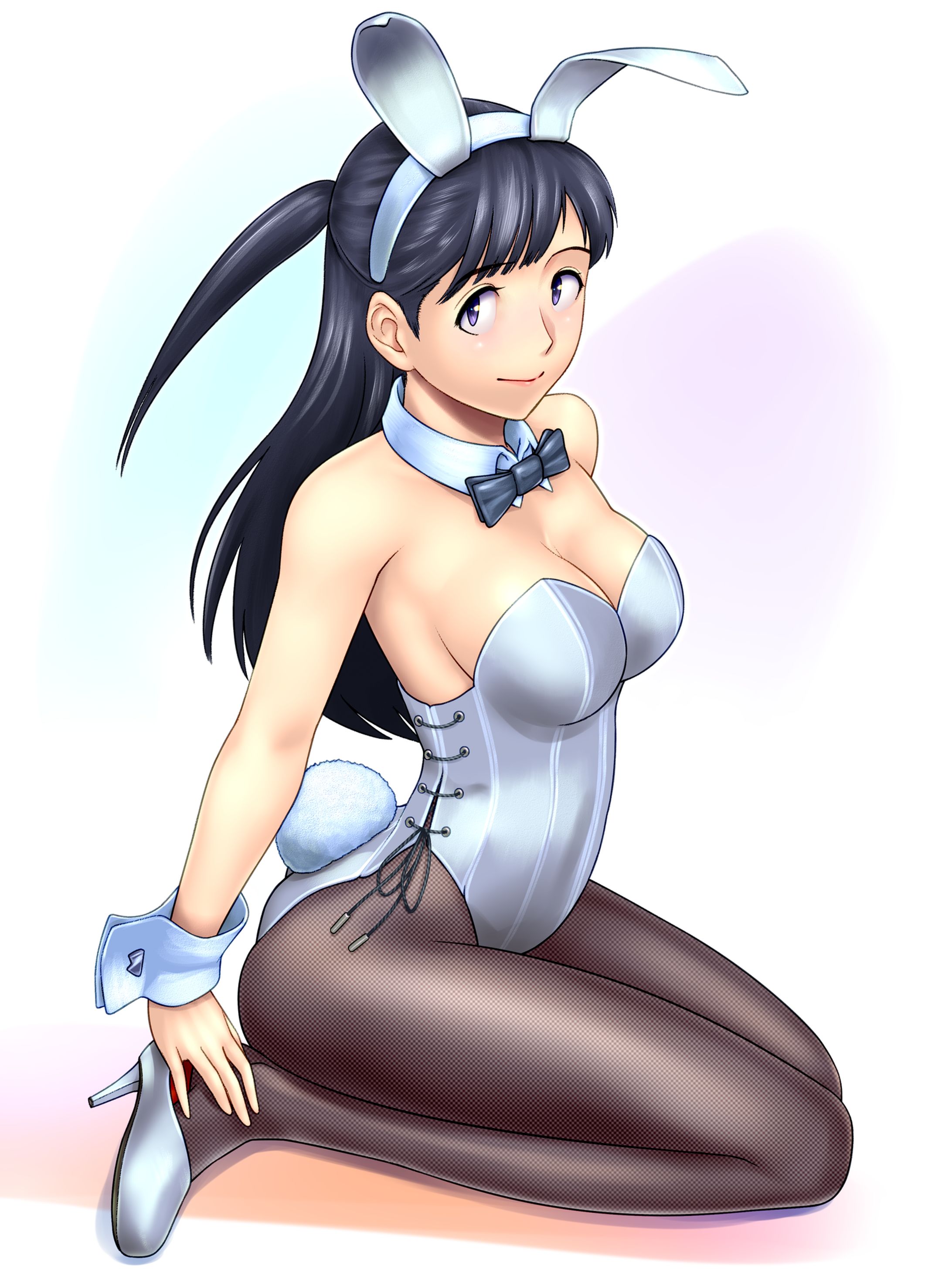 バニー今江先輩-1