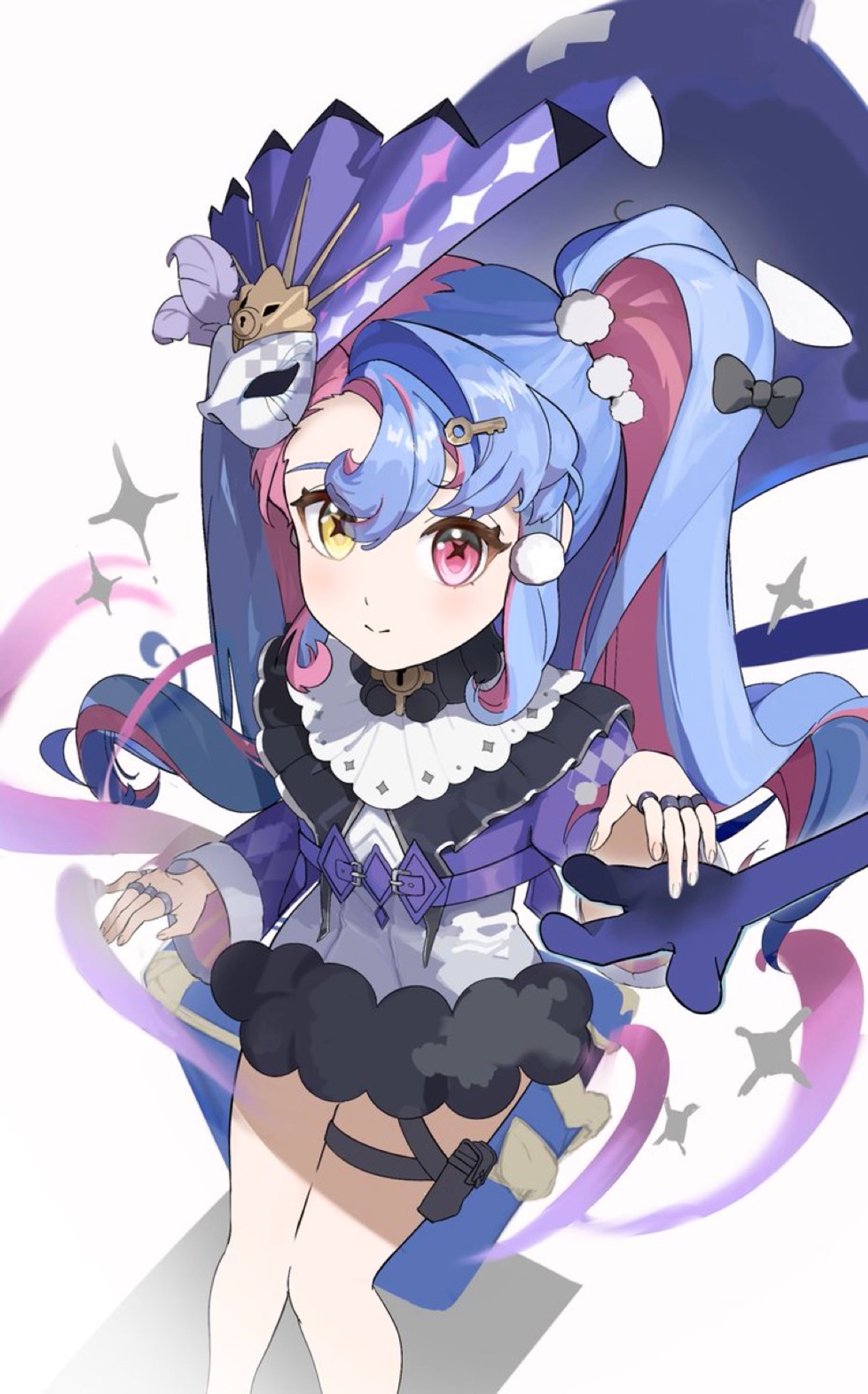 ロココ　鳴潮-1