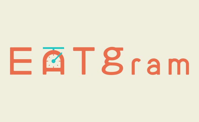 Eatgramロゴ