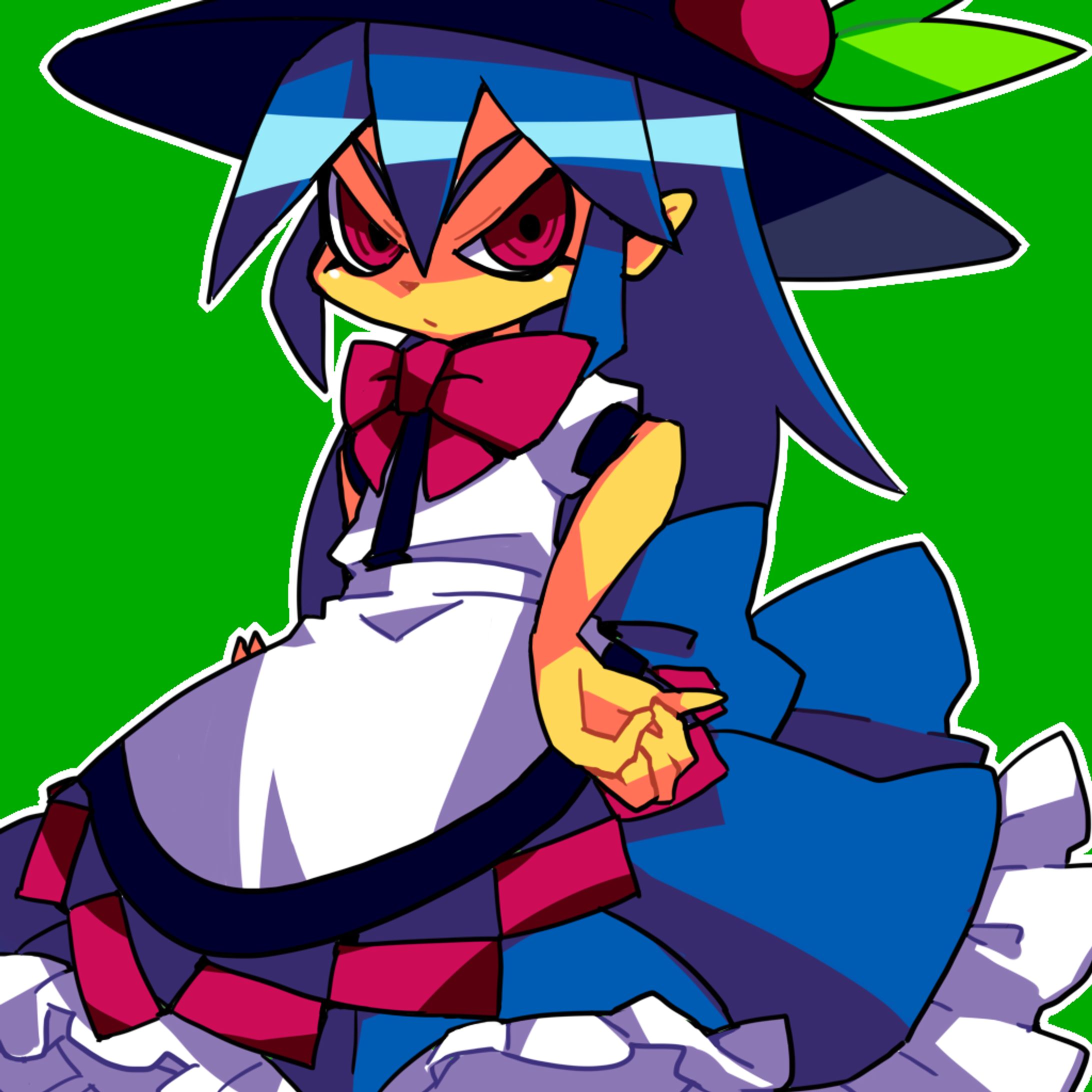 ファンアート/東方project-1