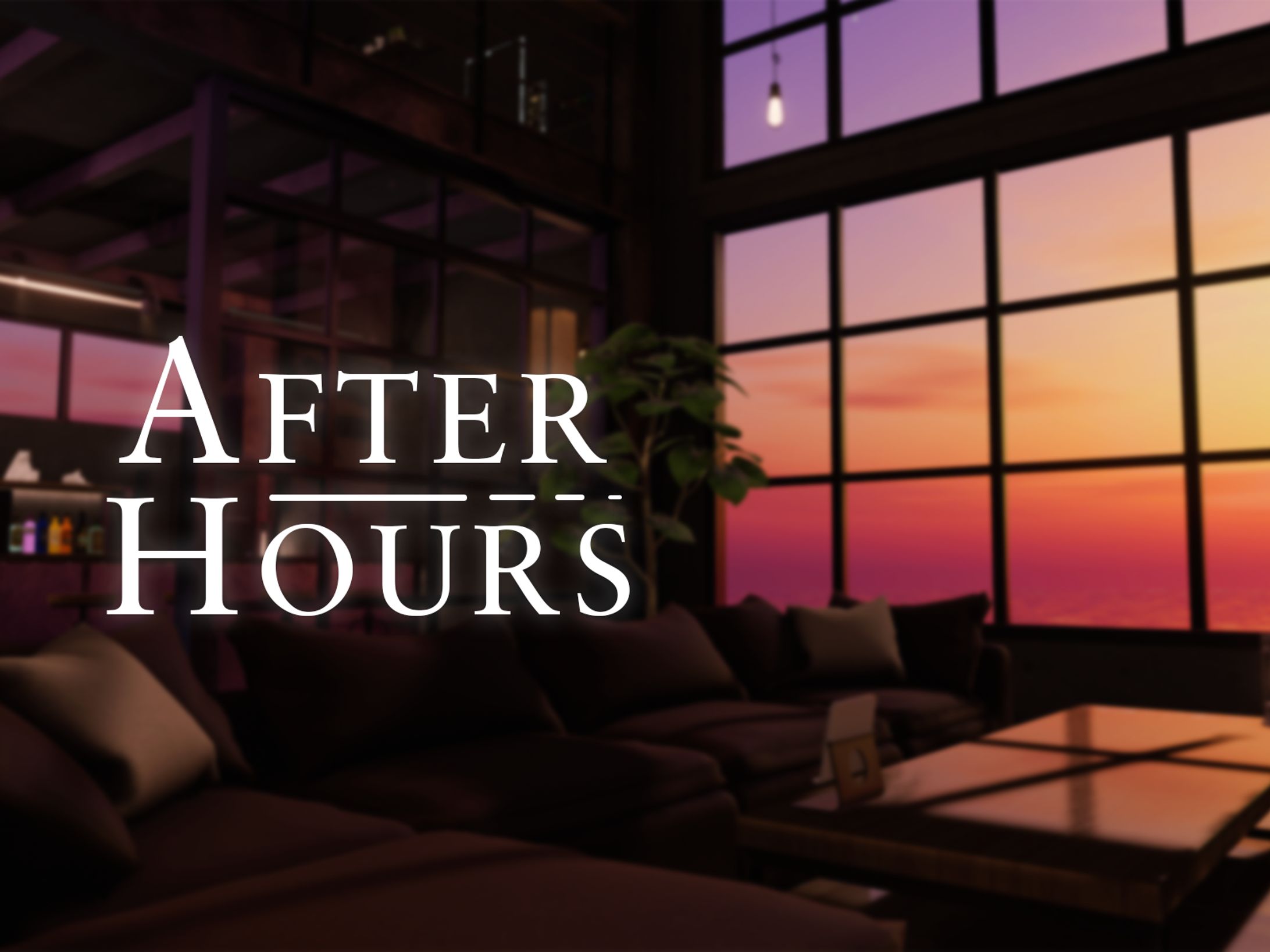 【ワールド】AFTER HOURS-1