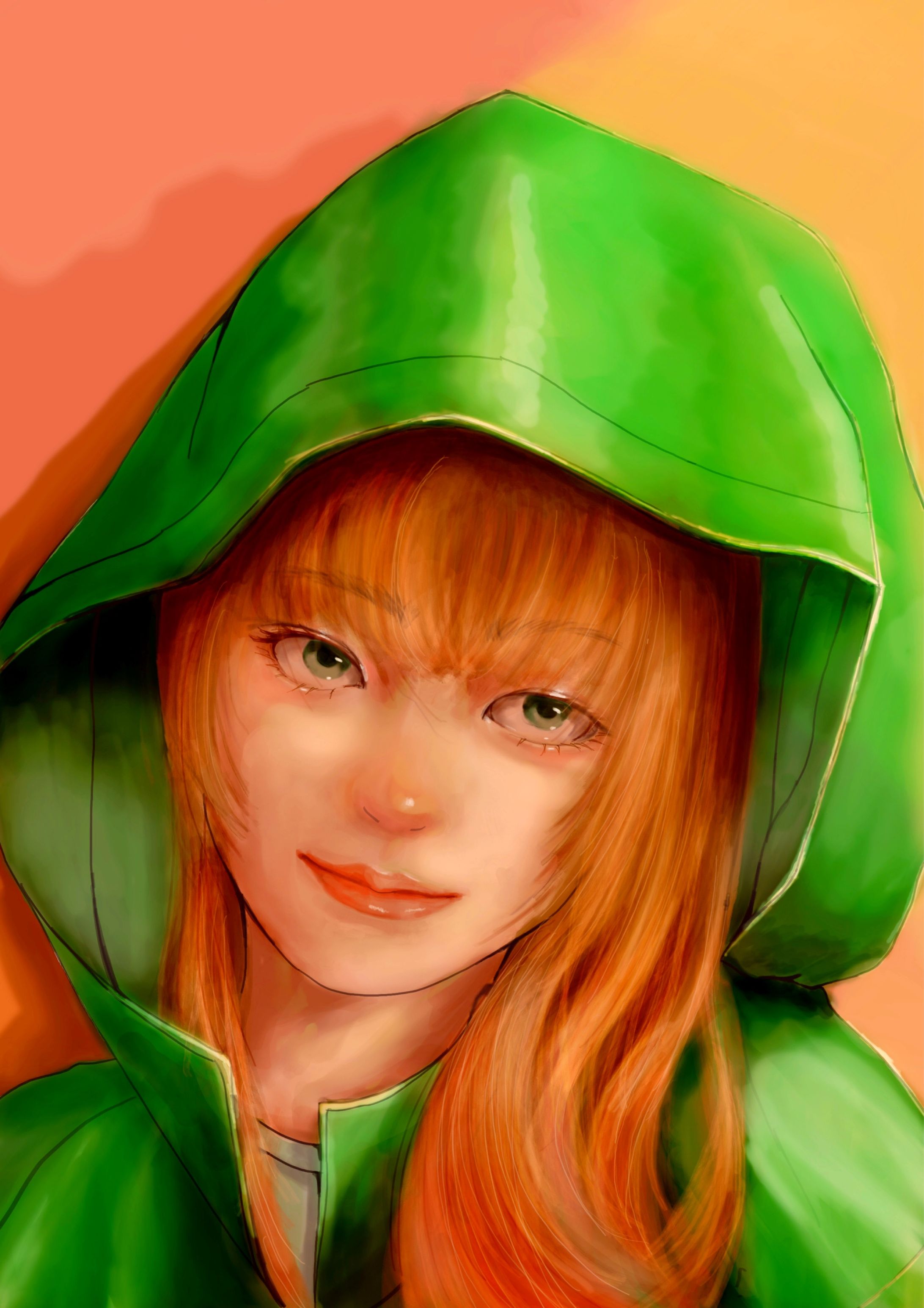 緑　イメイラ-1