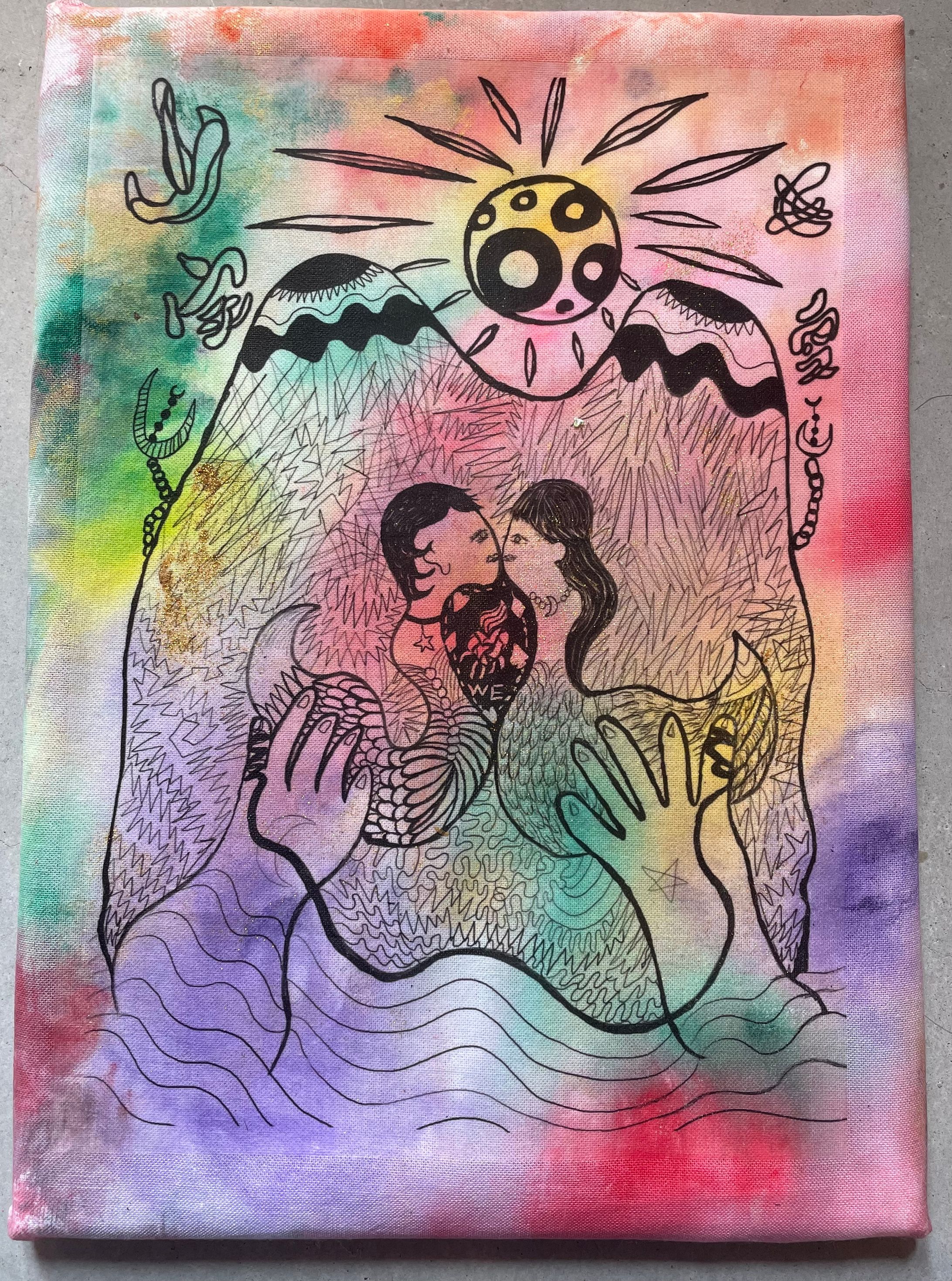 『あなたとの出会い』-1