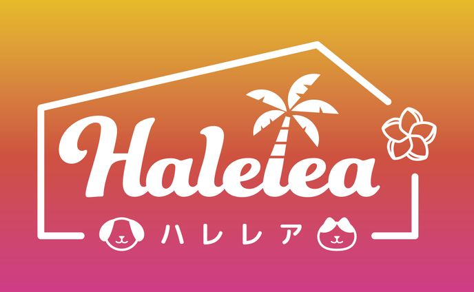 Halelea様 ロゴ