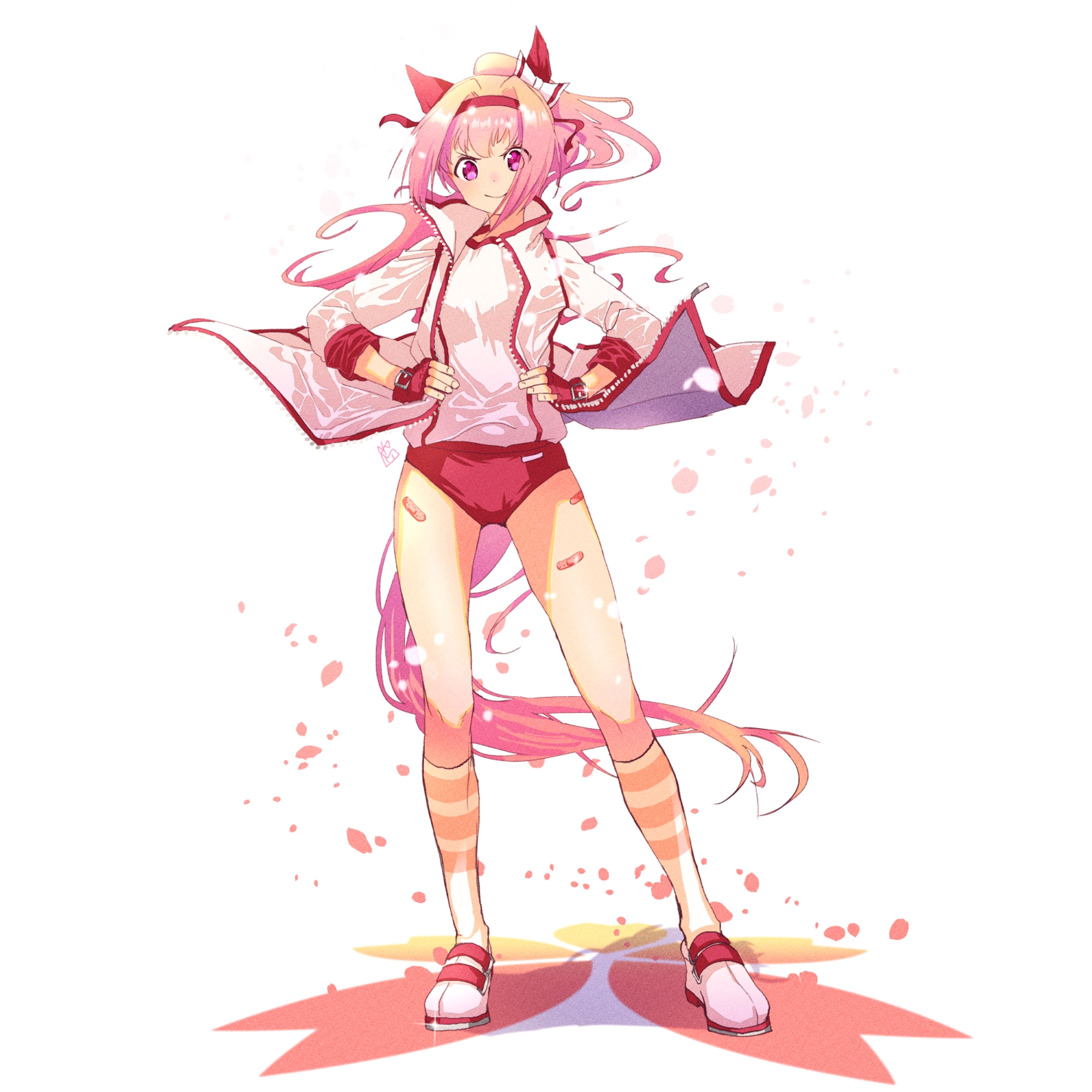 ハルウララ（ウマ娘）-1