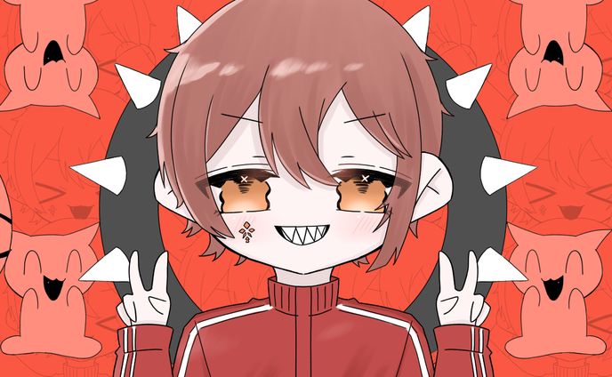【ご依頼】混沌ブギ/歌ってみたサムネ用