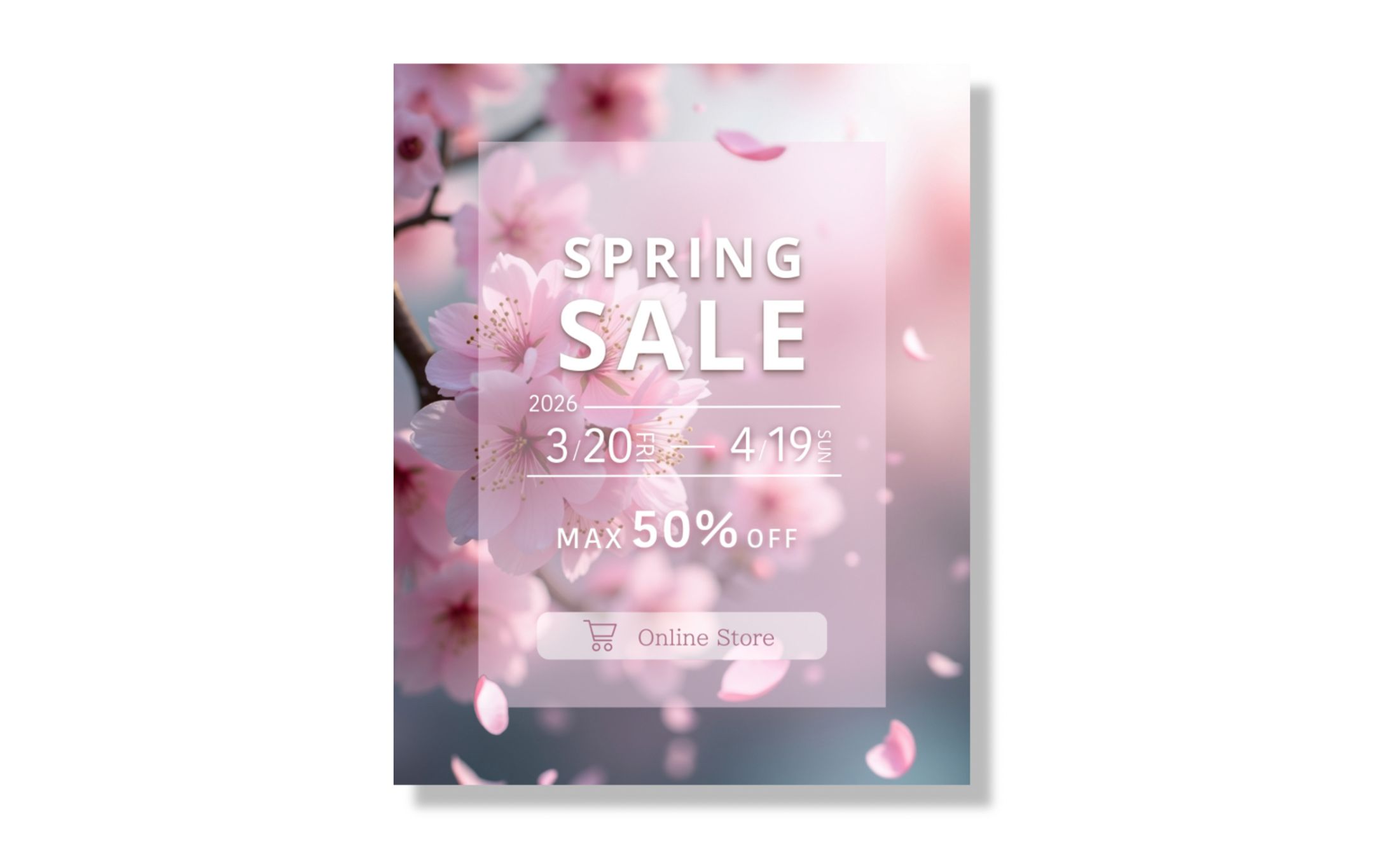 【バナー】スプリングセール-1