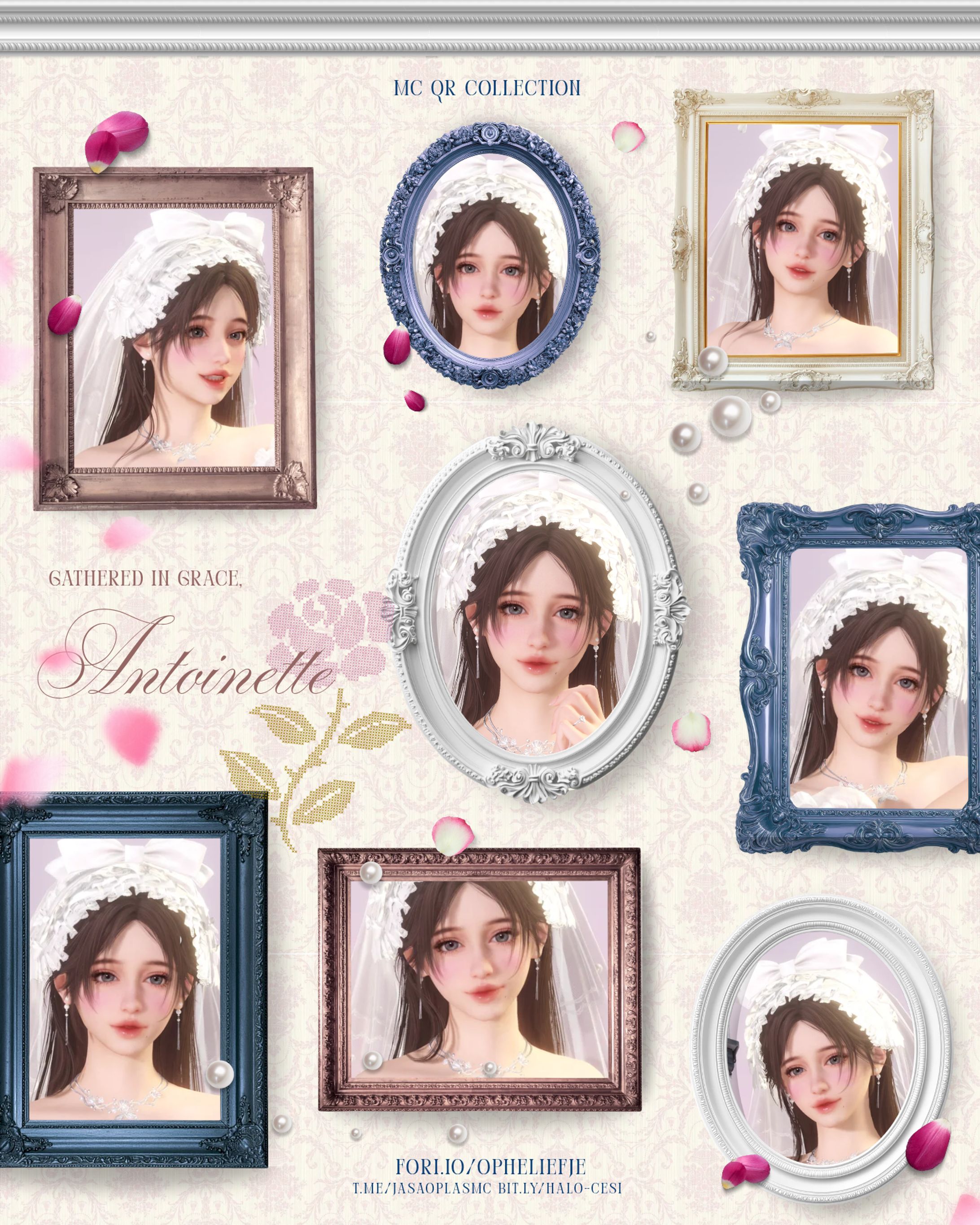 💐 Antoinette-1