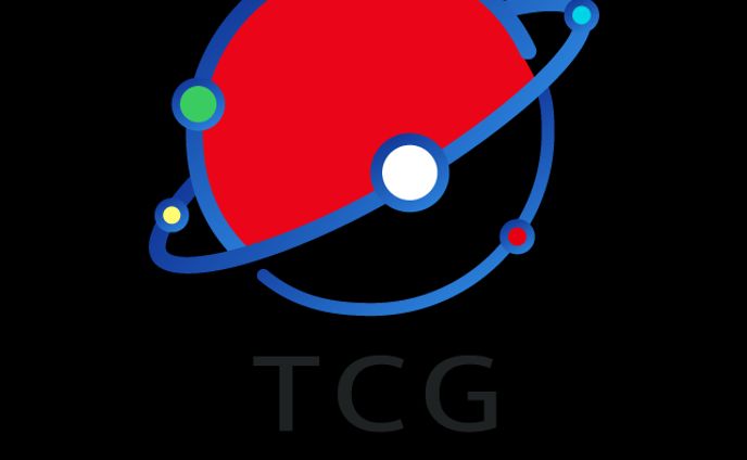 LOGO作成　TCGnetwork 