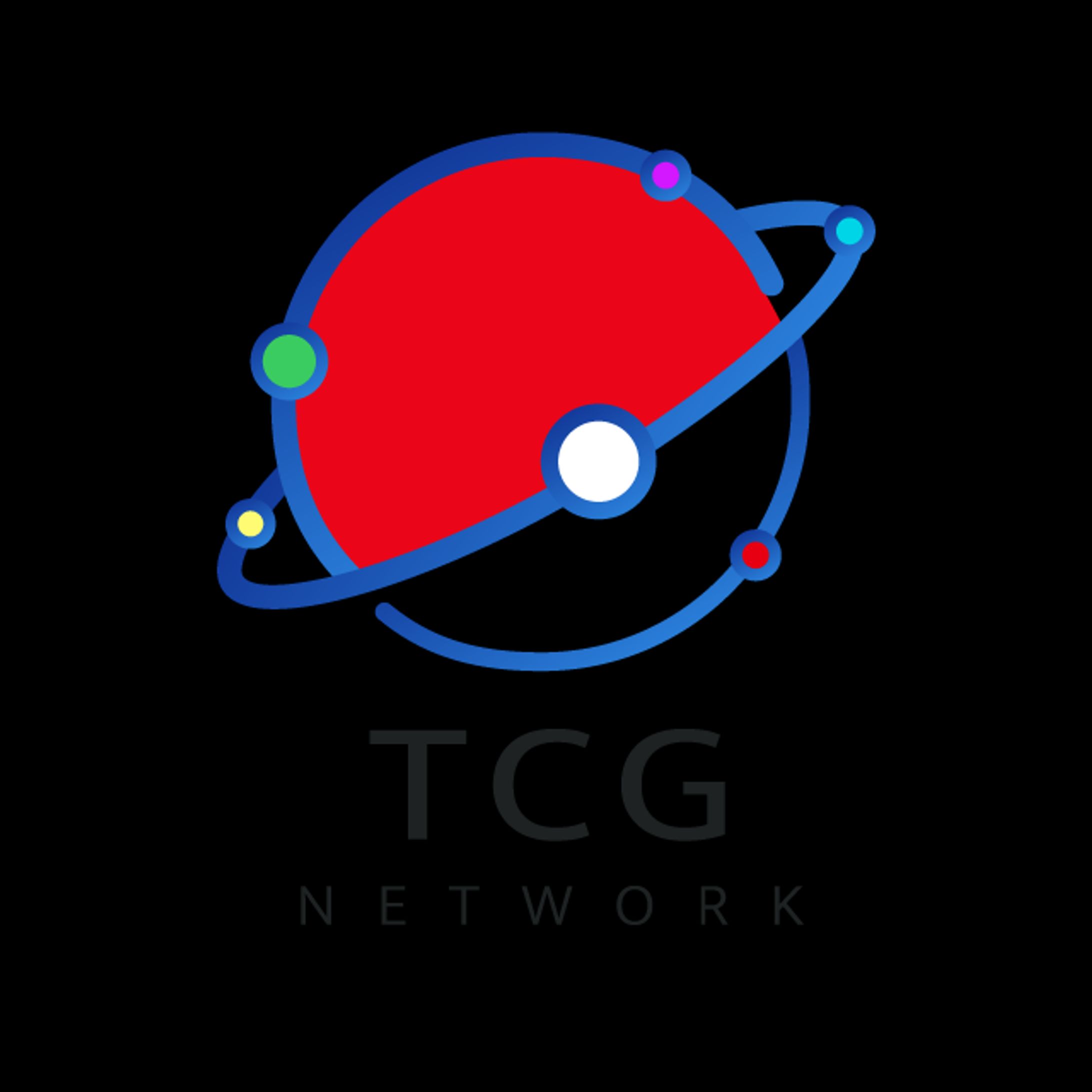 LOGO作成　TCGnetwork -1