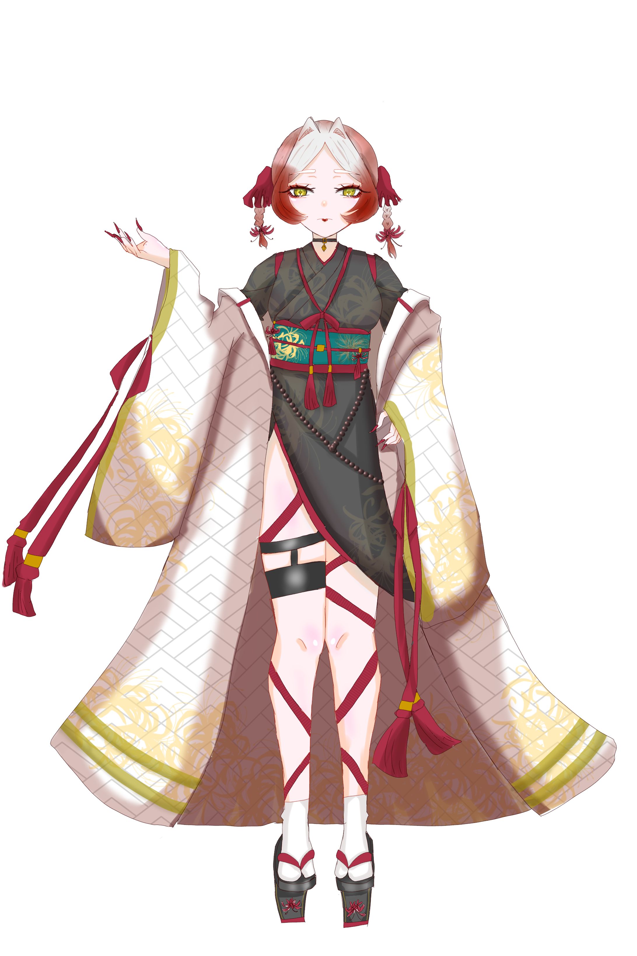 キャラクターデザイン-1